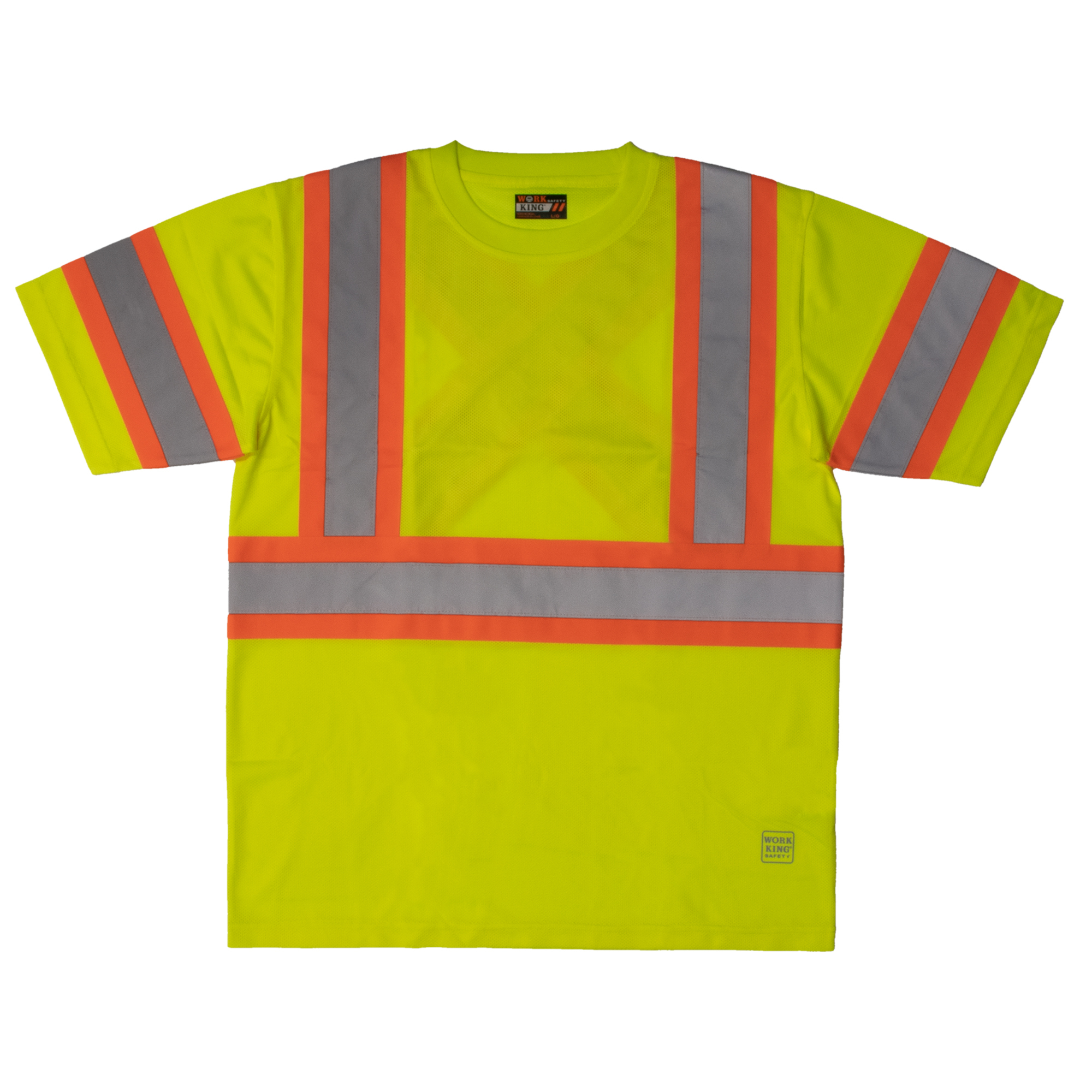 Tough Duck ST091 Short Sleeve Safety T-Shirt