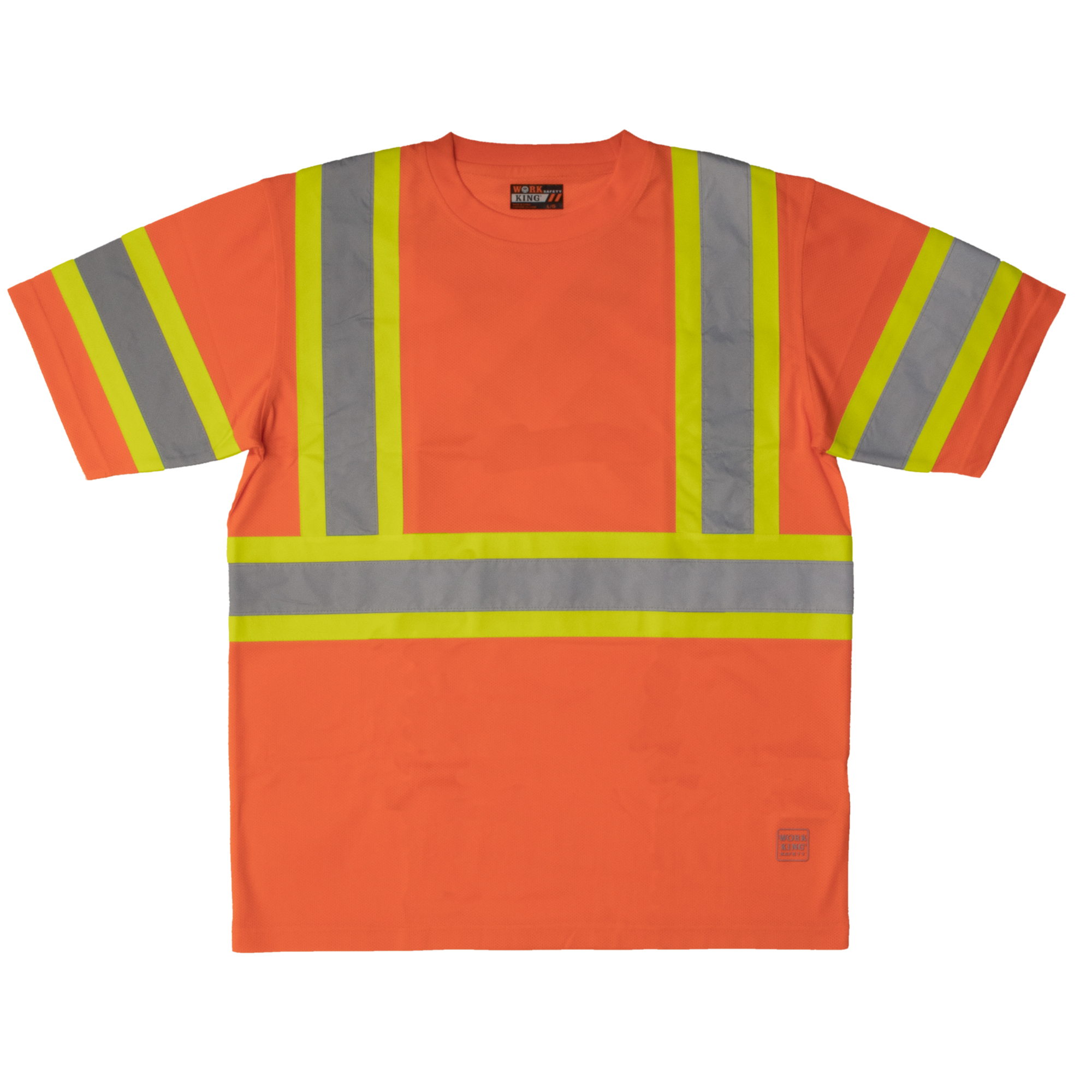 Tough Duck ST091 Short Sleeve Safety T-Shirt