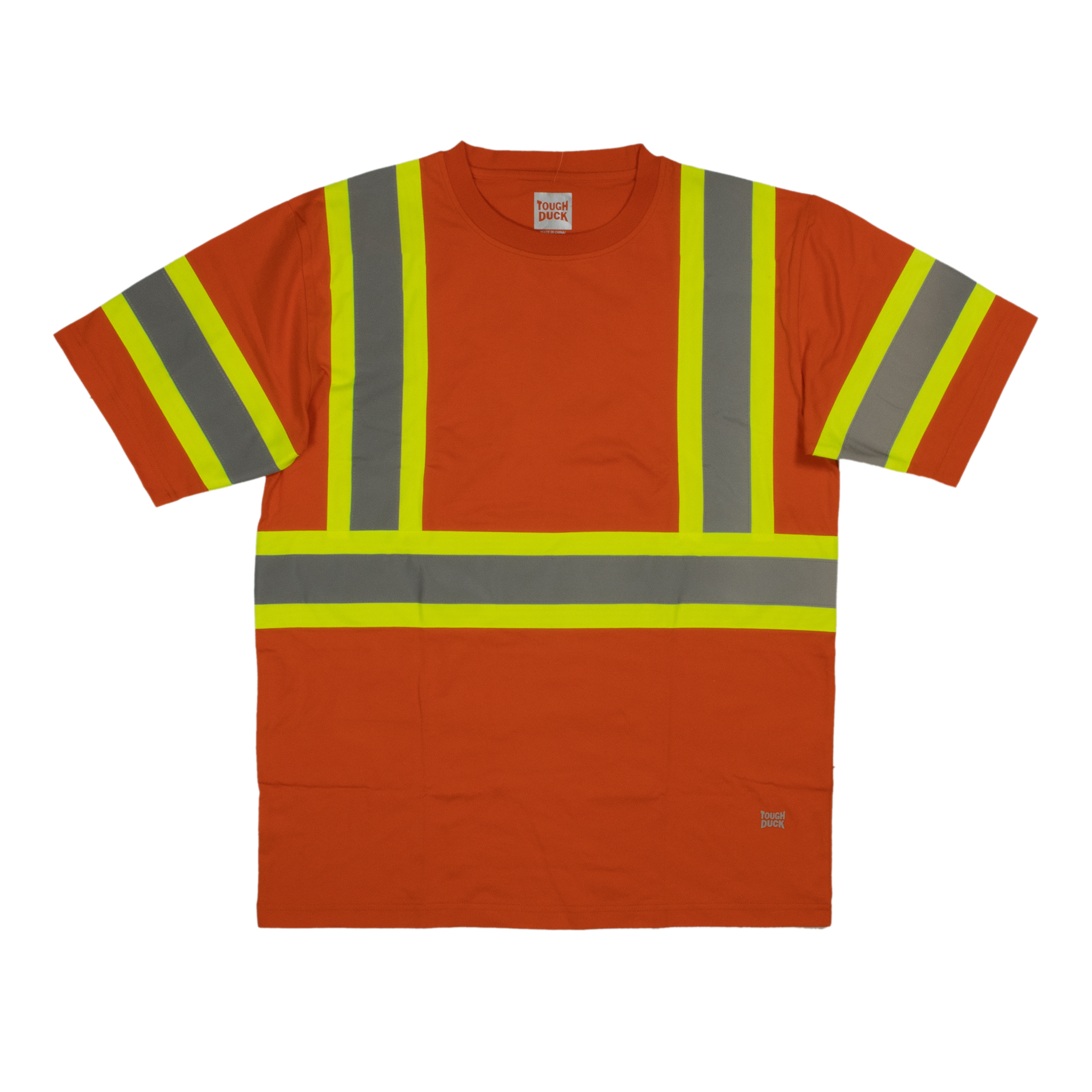 Tough Duck Short Sleeve Safety T-Shirt