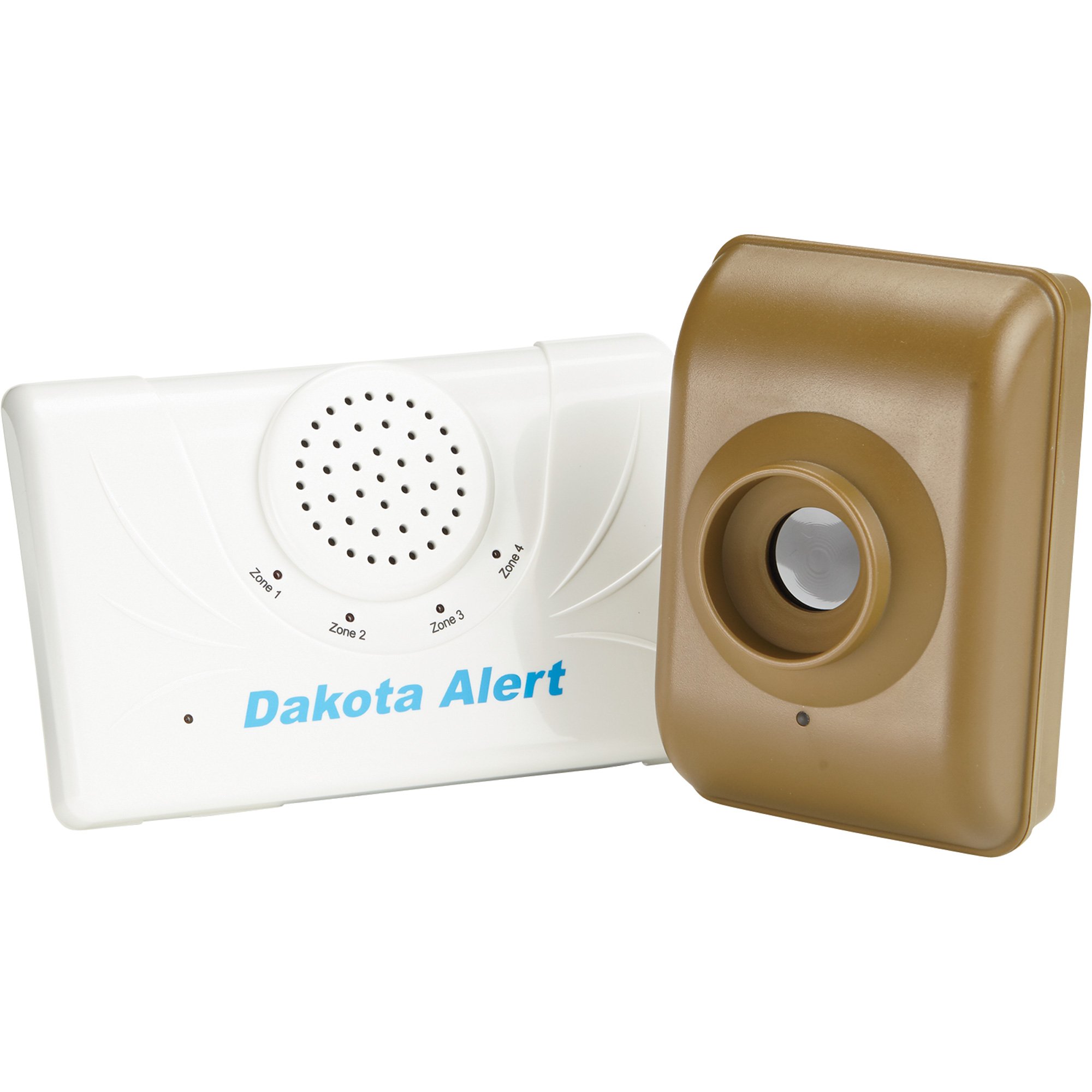 Dakota Alert Wireless Motion Alert/Receiver Kit, Model# DCMA-2500 