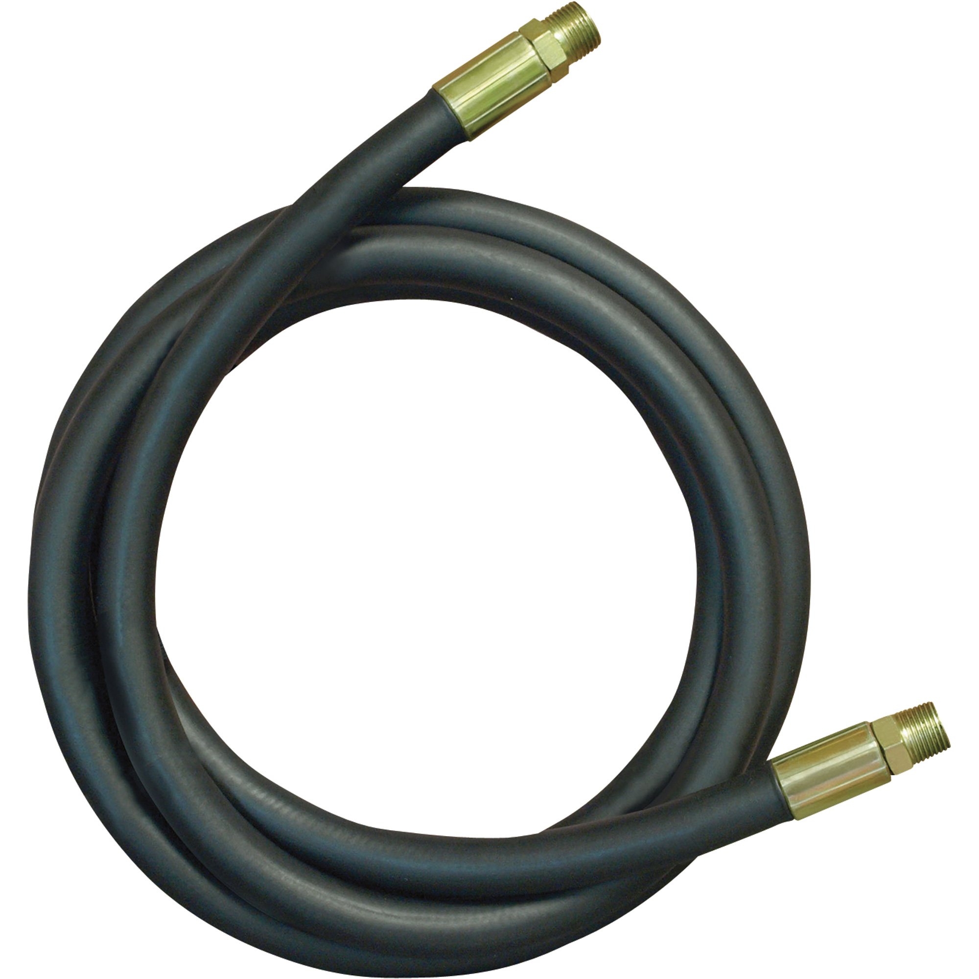Apache Hydraulic Hose — 3/4in. x 36in.L, 2-Wire, 2,250 PSI
