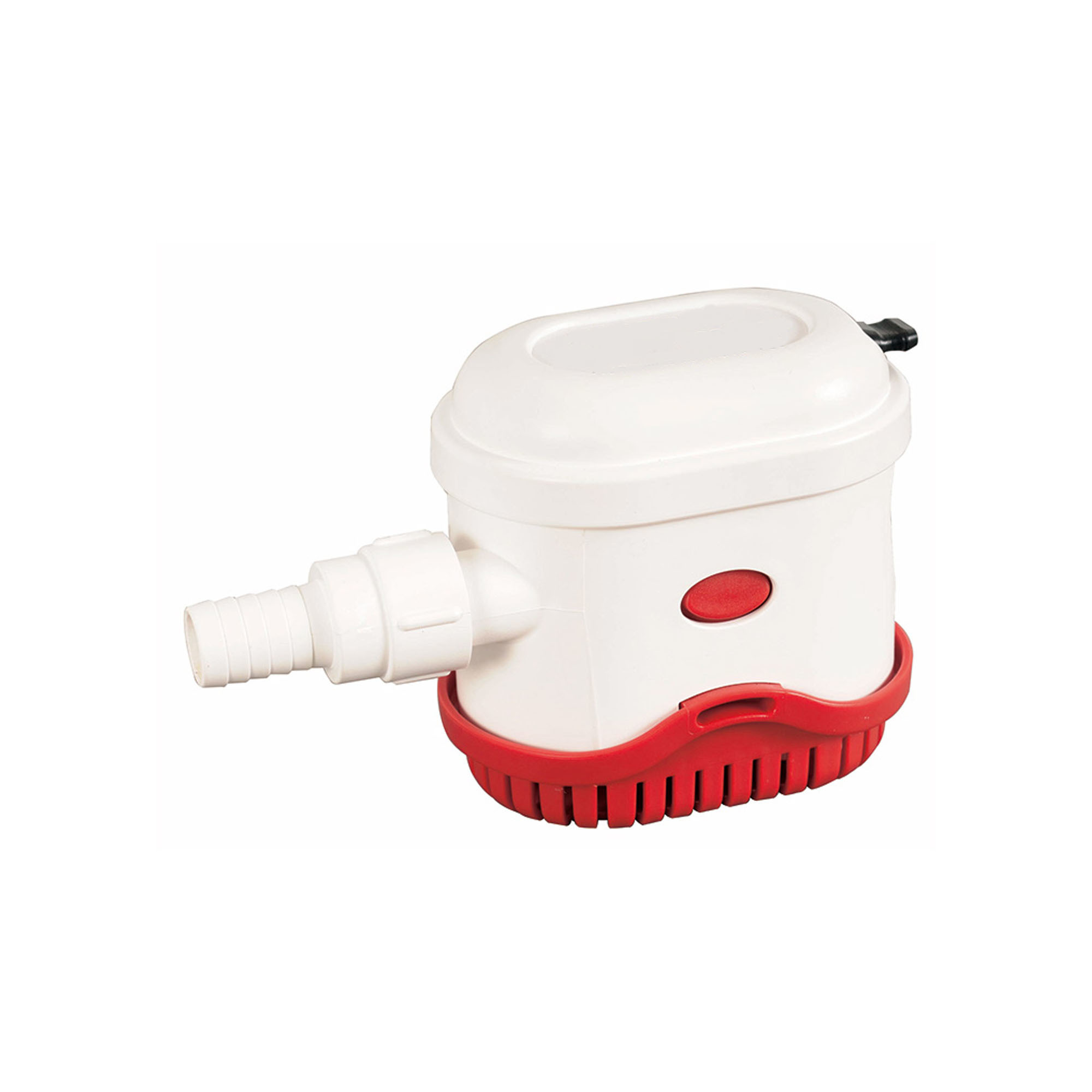 Gol Pumps 700 GPH, 24V-DC, Max. Flow 700 GPH, Port Size 0.75 in, Volts 24 DC, Model# WWB-1106AUTO