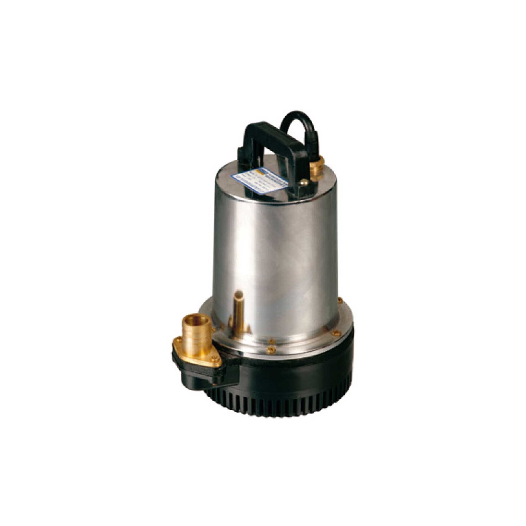 Gol Pumps 1350 GPH, 12V-DC, Max. Flow 1350 GPH, Port Size 1 in, Volts 12 DC, Model# WWB-02302