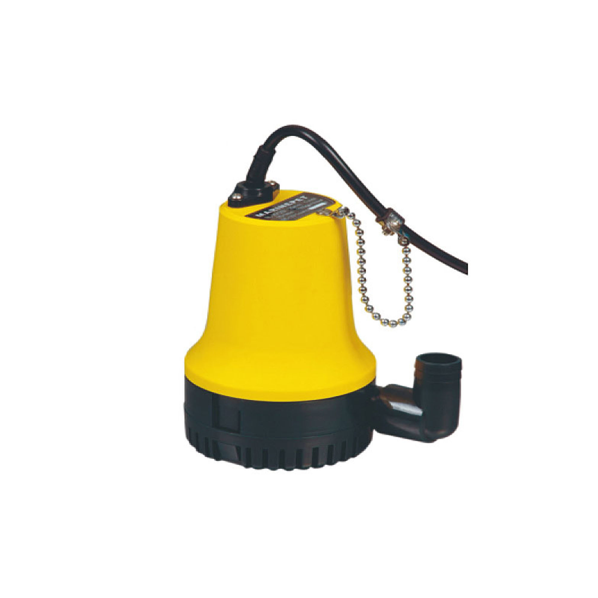 Gol Pumps 1100 GPH, 24V-DC, Max. Flow 1100 GPH, Port Size 1 in, Volts 24 DC, Model# BL-2512-2524