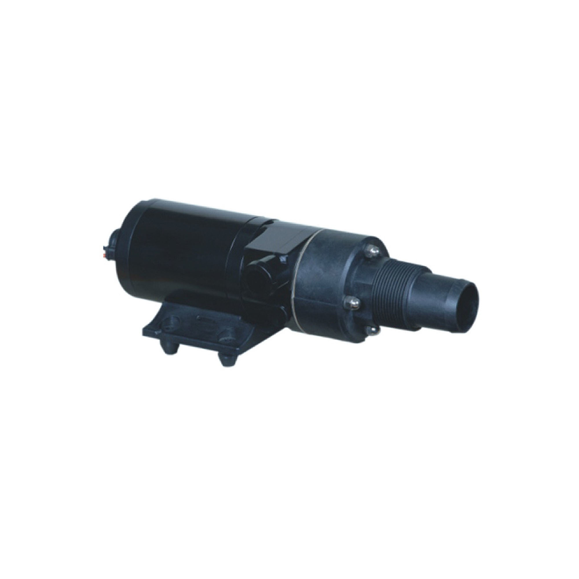 Gol Pumps 12.5 GPH, 12V-DC, Max. Flow 12 GPH, Port Size 1.5 in, Volts 12 DC, Model# WWB-08301