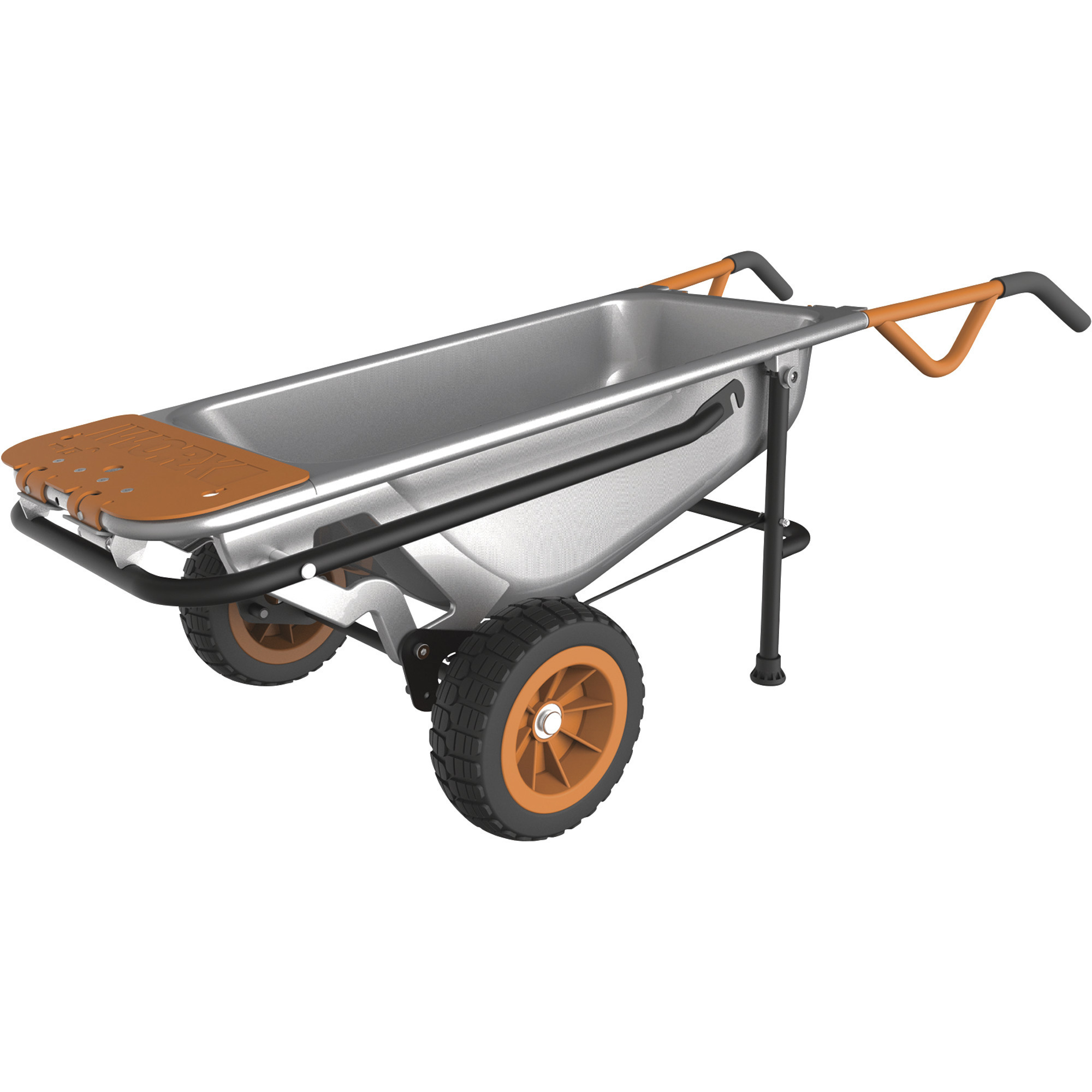 Worx Aerocart Wheelbarrow Dolly Combo Northern Tool