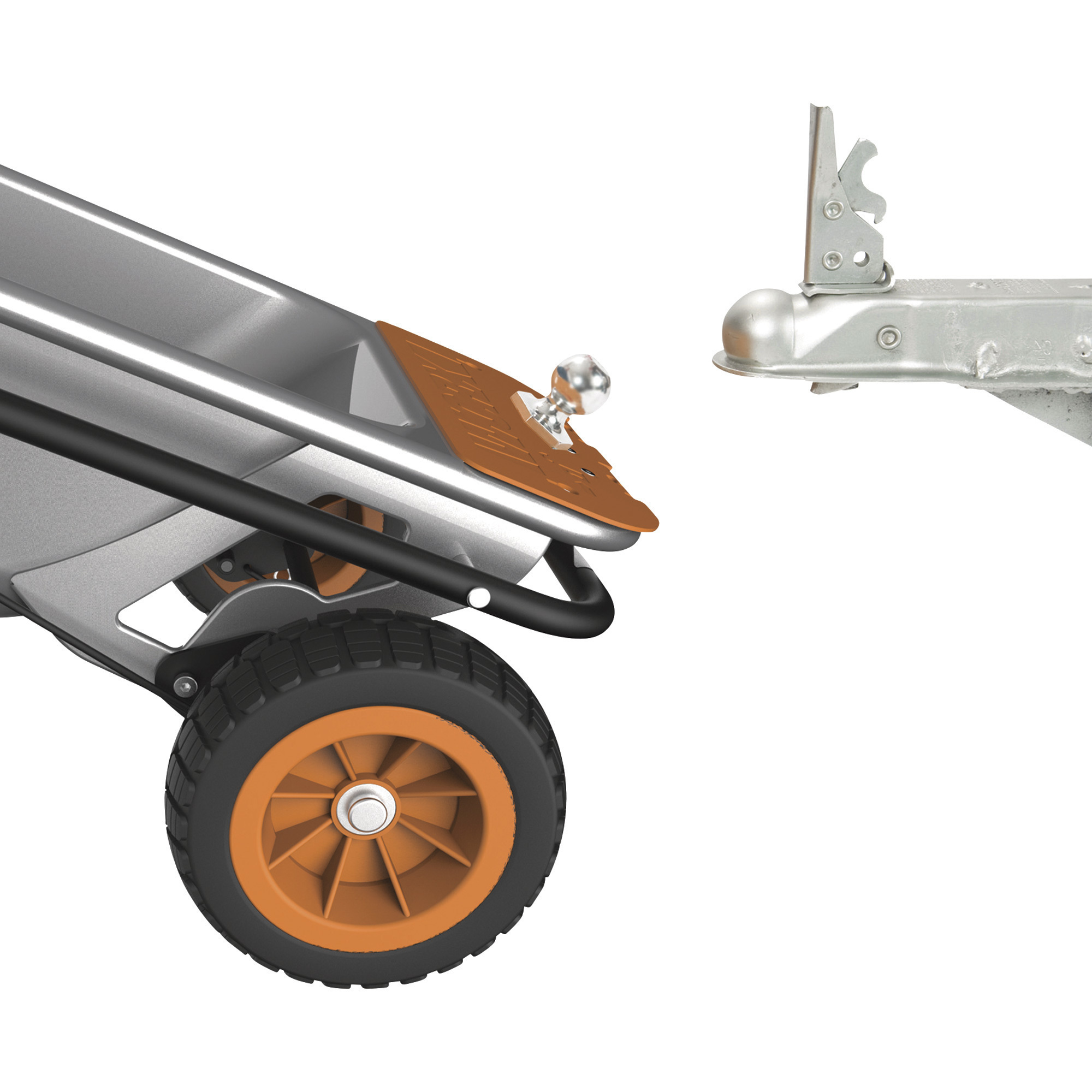Worx Aerocart Wheelbarrow Dolly Combo Northern Tool