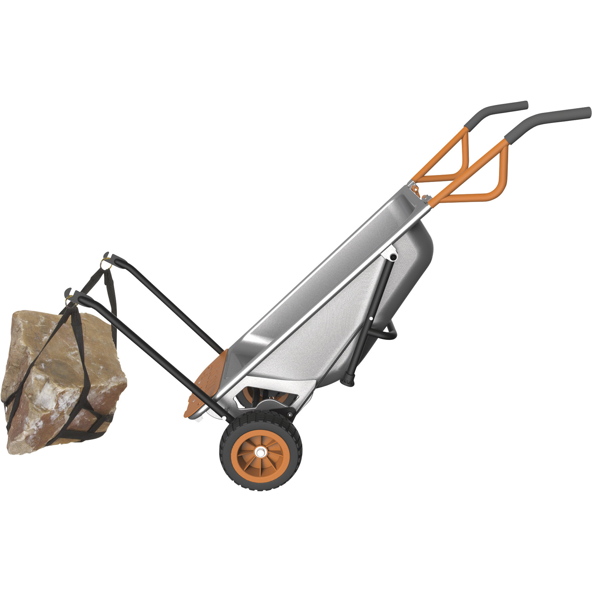 Worx Aerocart Wheelbarrow Dolly Combo Northern Tool