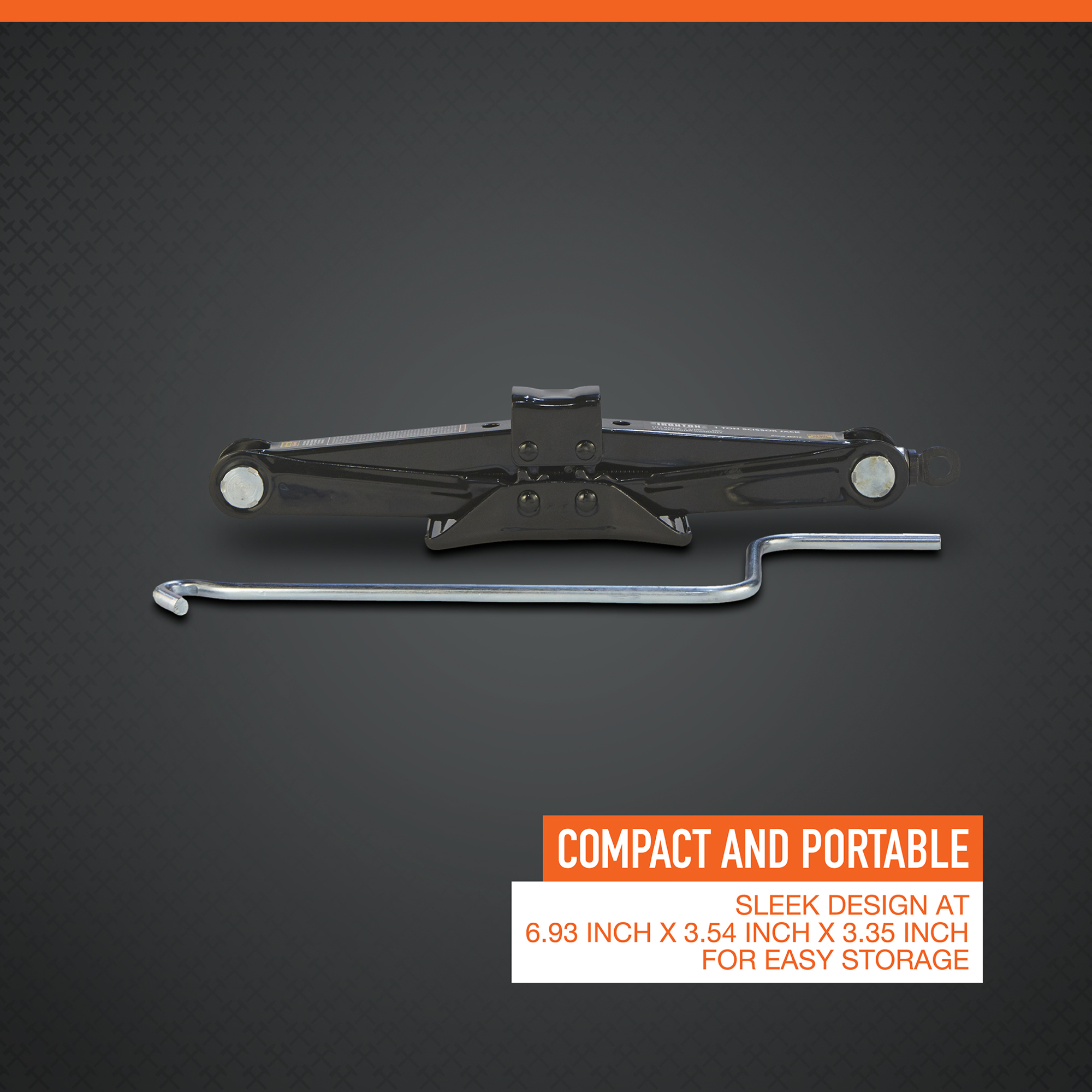 scissor jacks