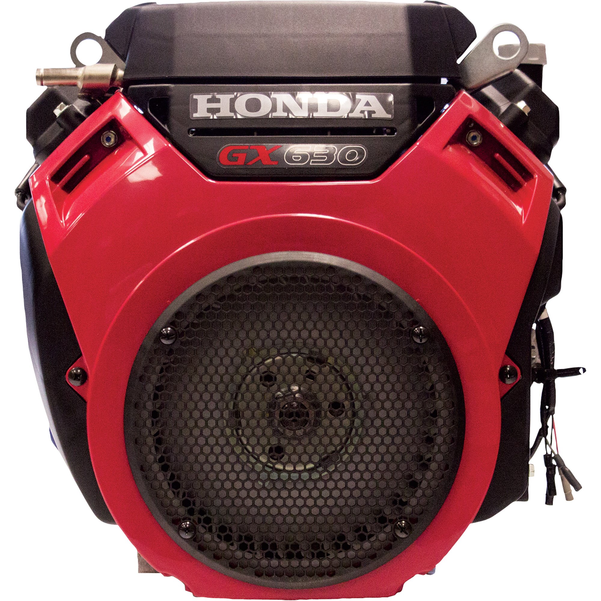 Honda Dual Fuel V-Twin OHV Generator Engine — 688cc, GX