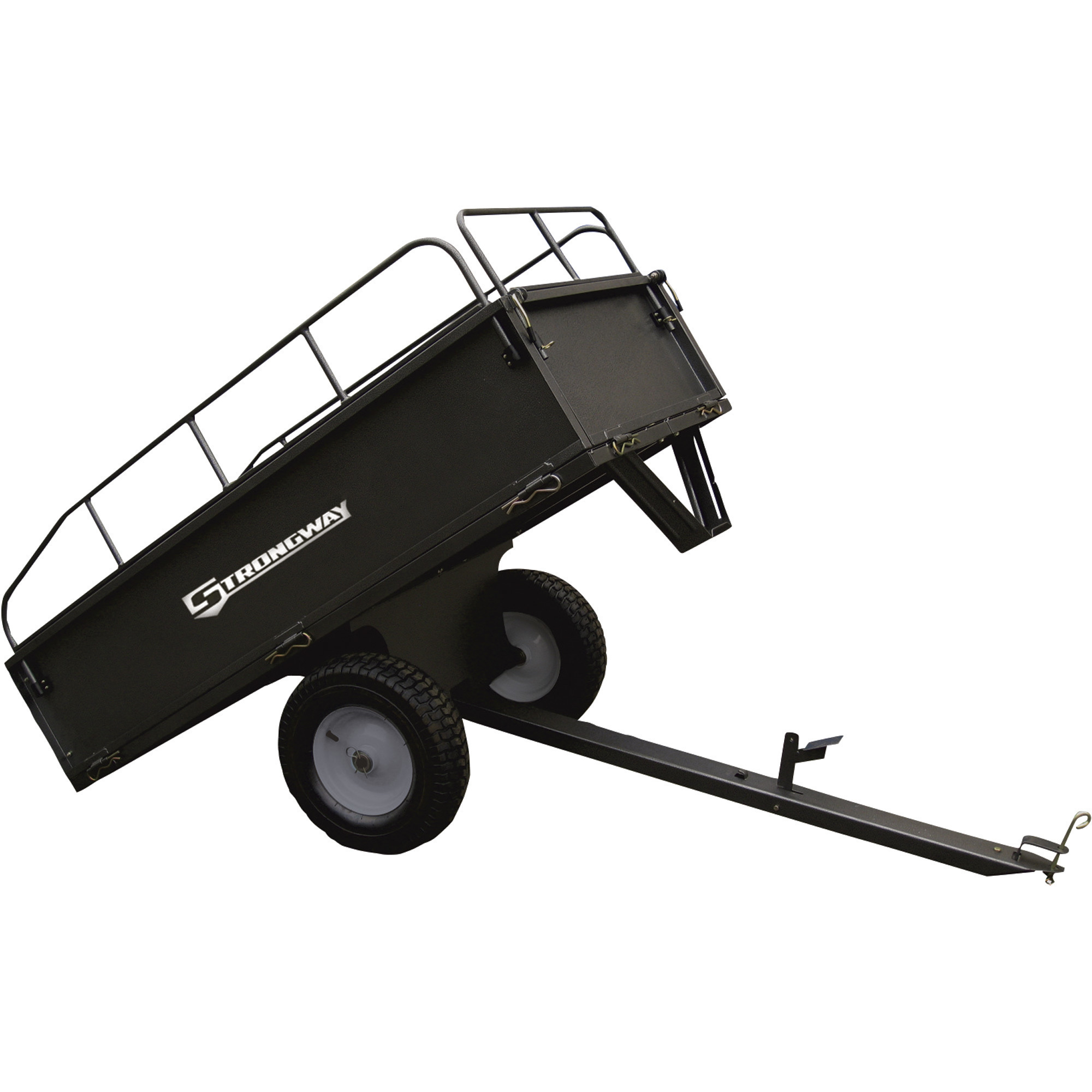 Lawn + Garden Utility Trailers