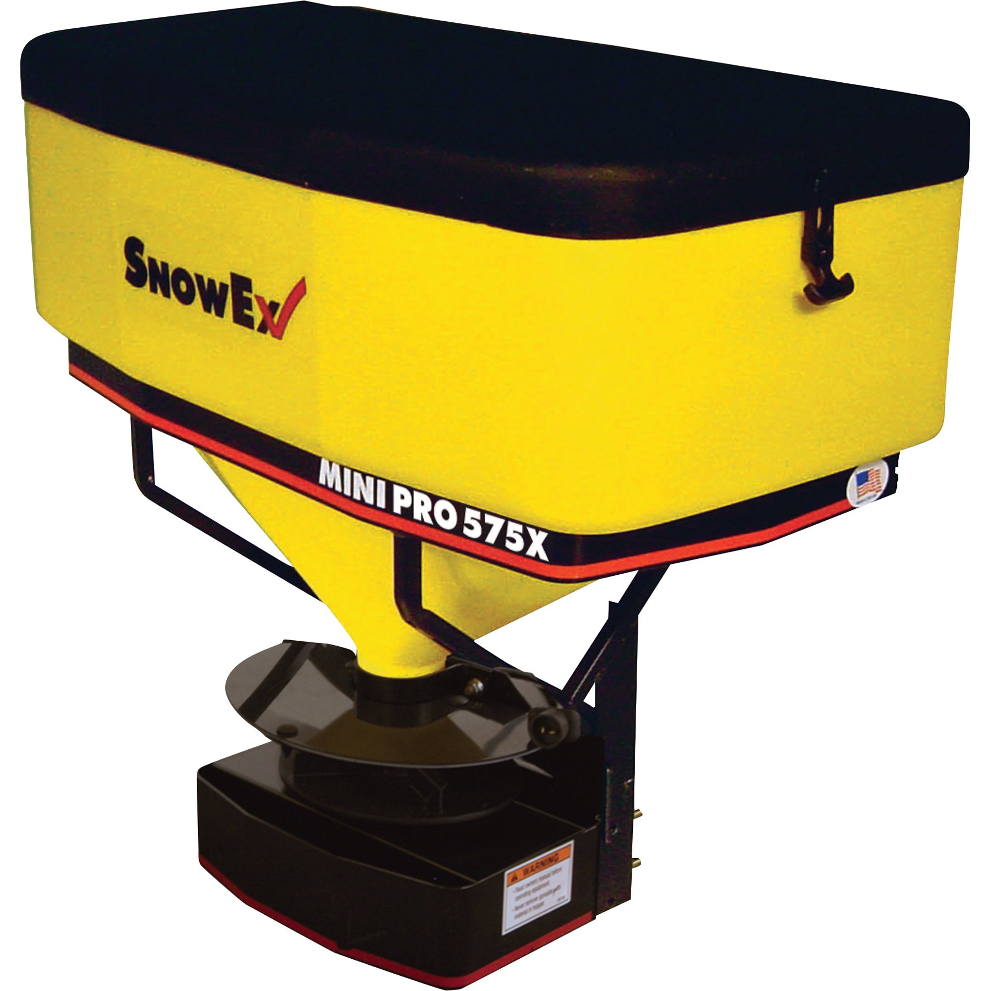 SnowEx Mini Pro Tailgate Spreader — 460Lb. Capacity, Model SP575X