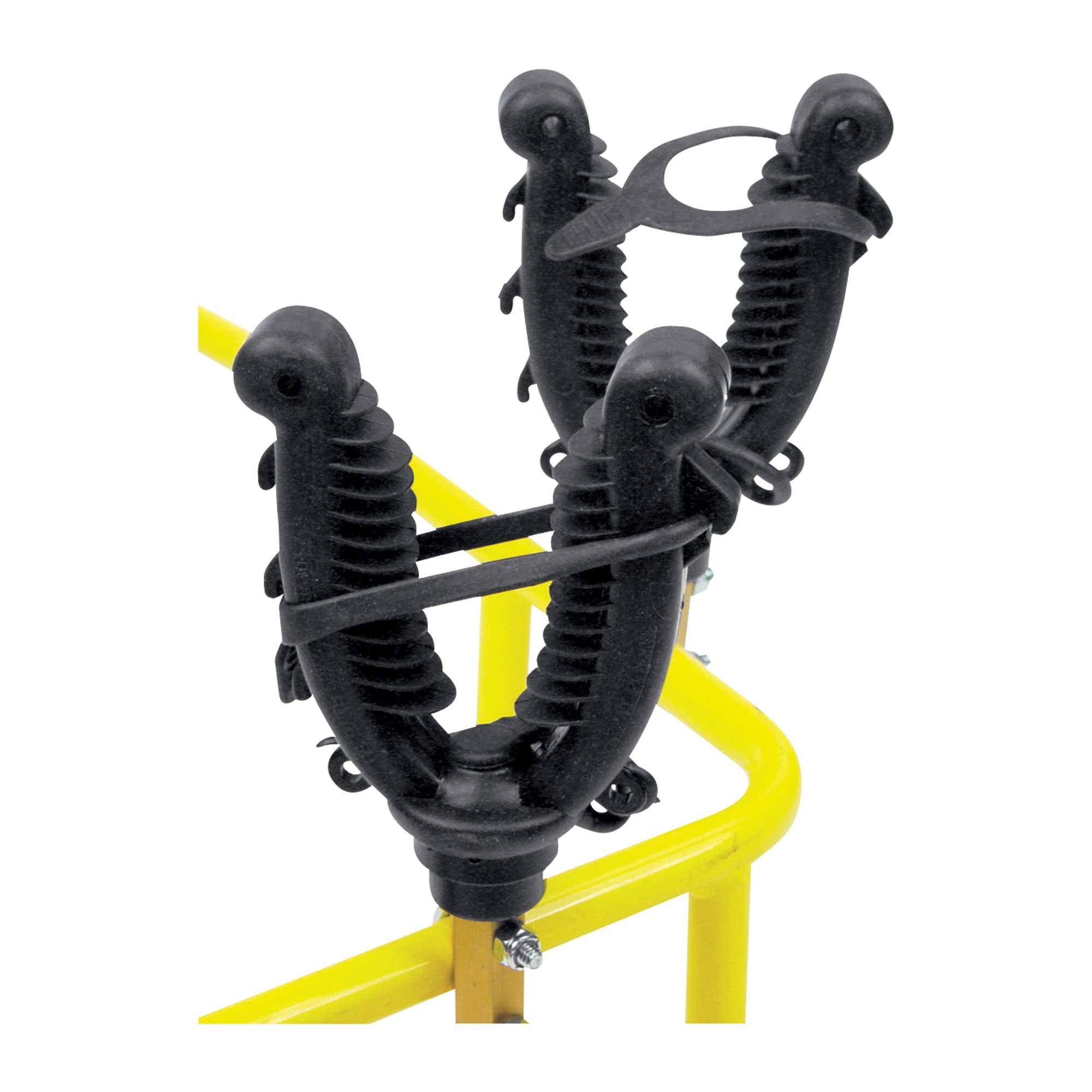 Handlebar Bow Rack Innovative Products Fin Grip™ Pro Gun & Bow Utility Rack — Handlebar ...