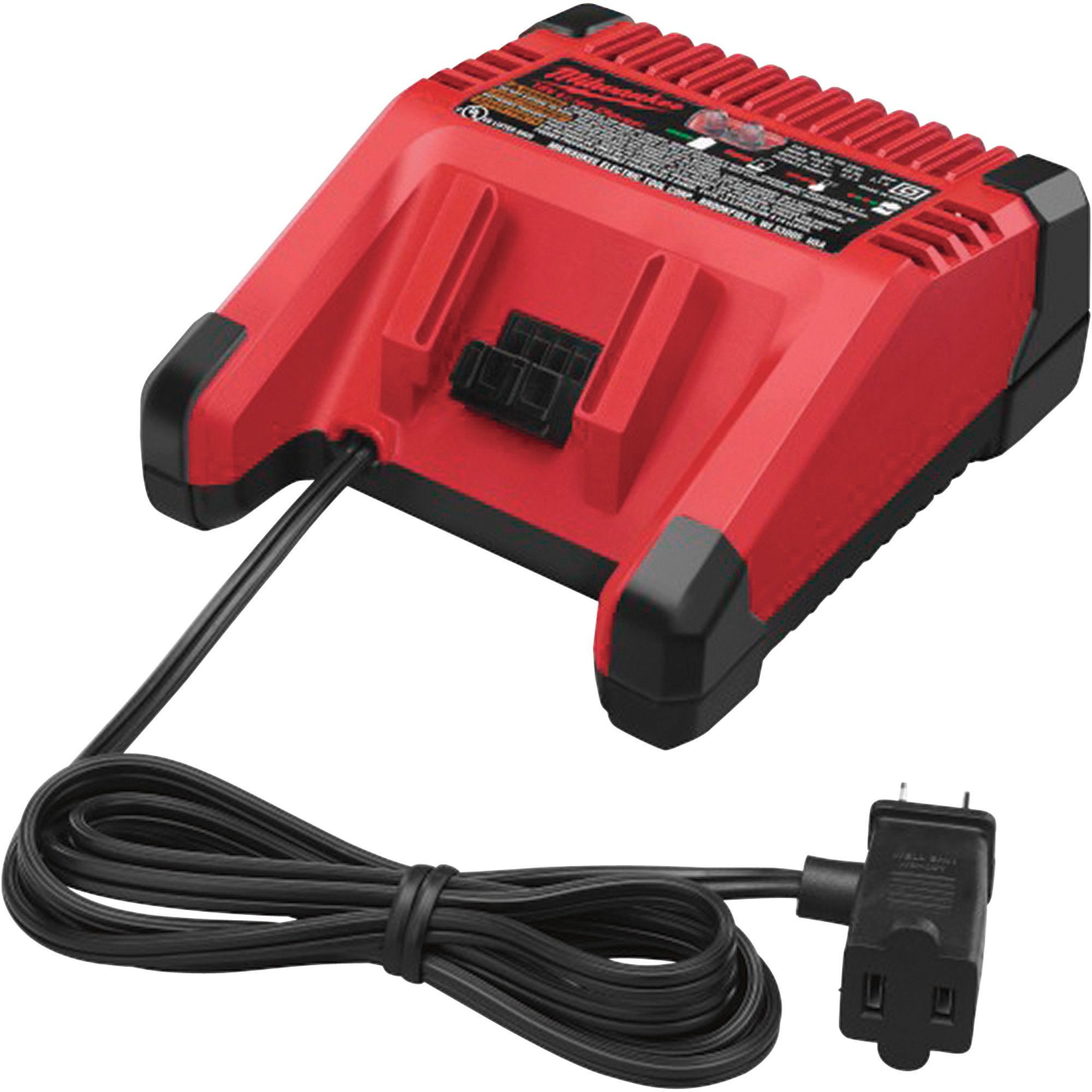 Milwaukee M18 Li Ion Charger Model 48 59 1801 Northern Tool