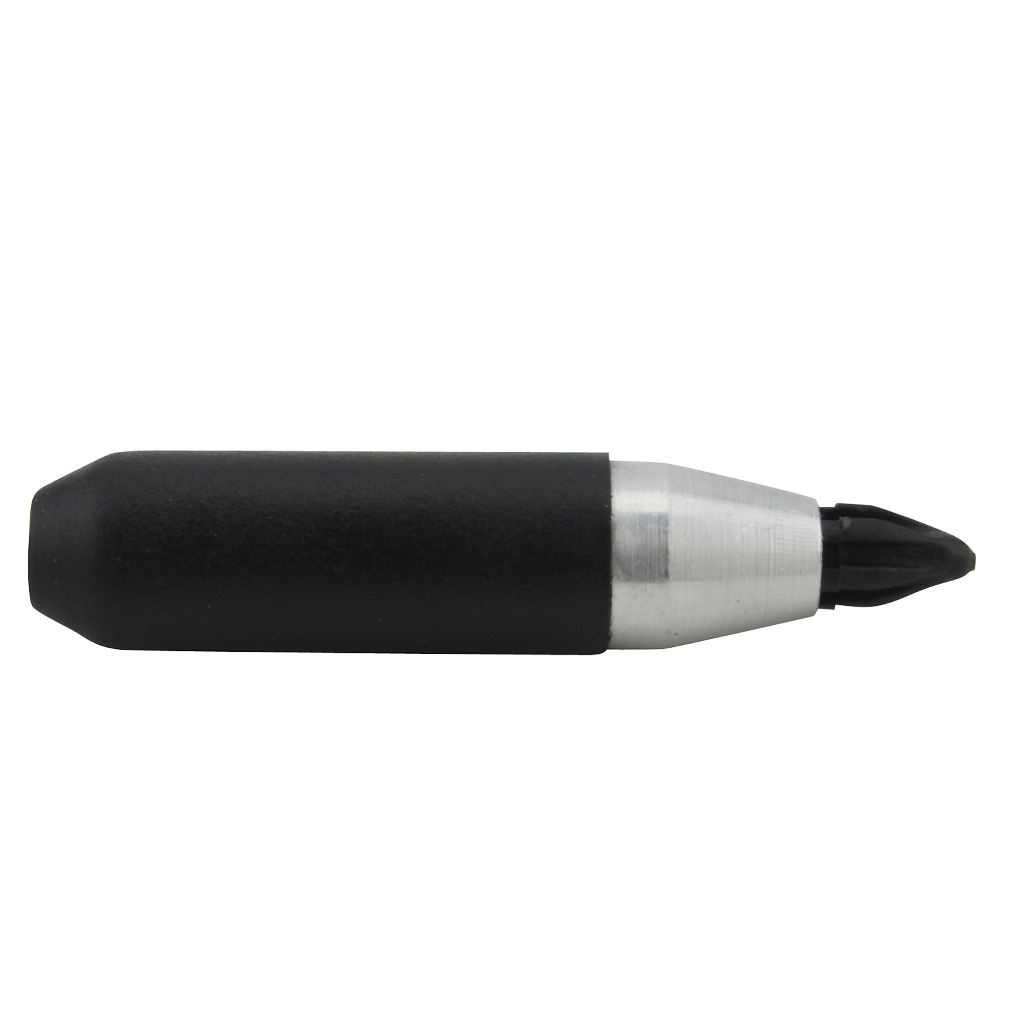 Milton Silencer for Blo Guns, fits 6mm Nozzles, Plastic, Model# s-160SIL