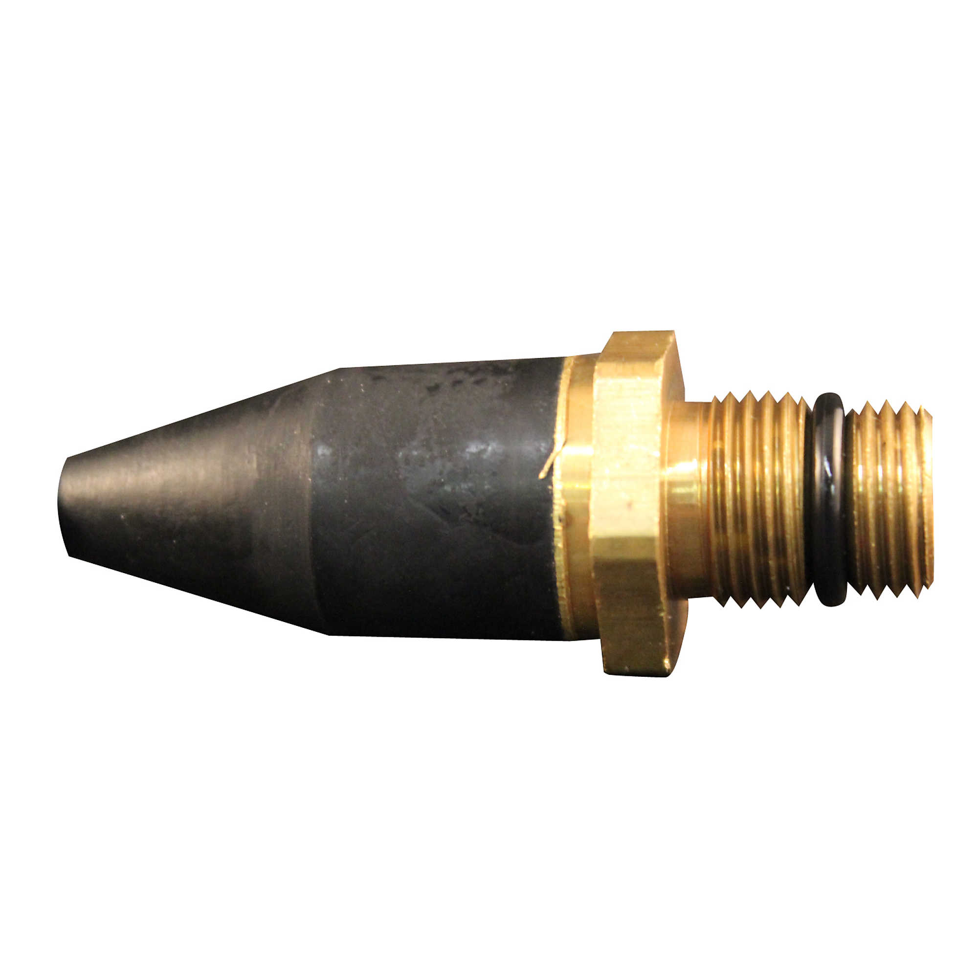 Milton Rubber Replacement Tip for Blo-Gun Max. PSI 150 PSI, Model# s-152