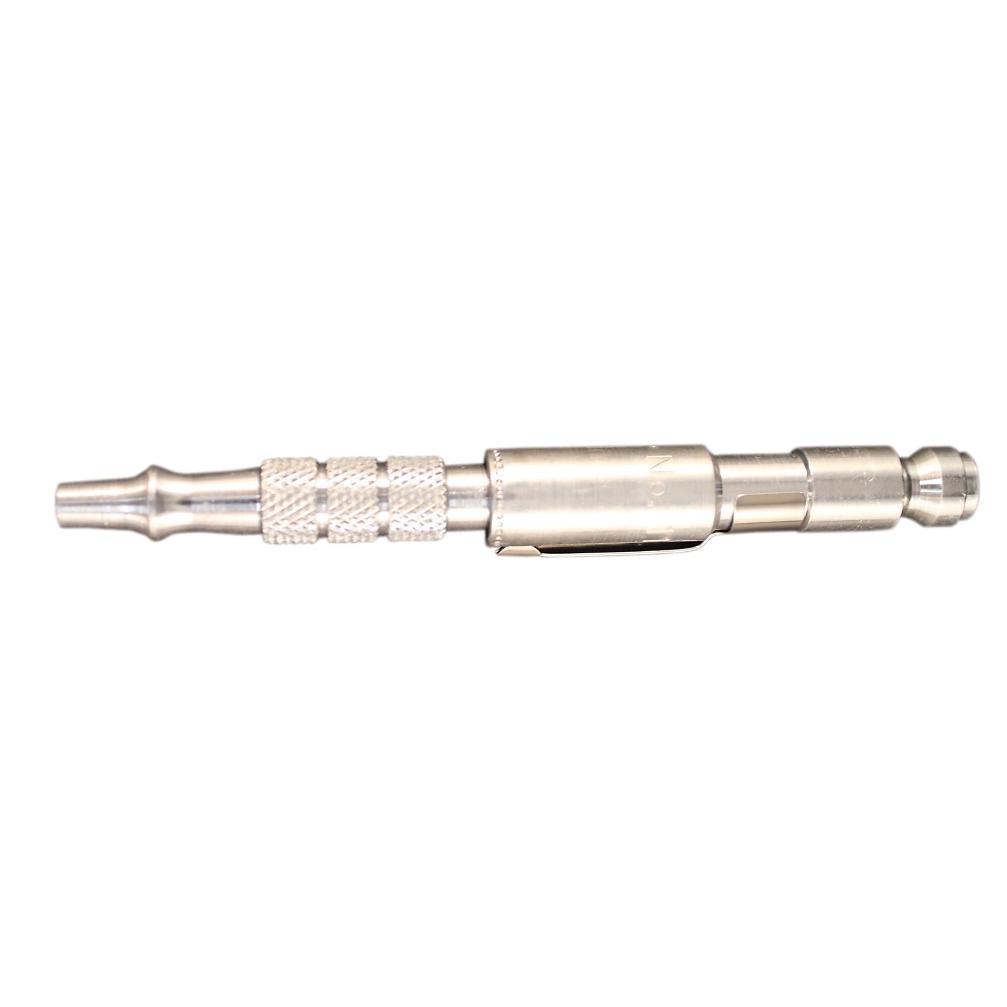 Milton Adjustable Aluminum Pocket Blo-Gun T-Style, Max. PSI 150, Model# s-117