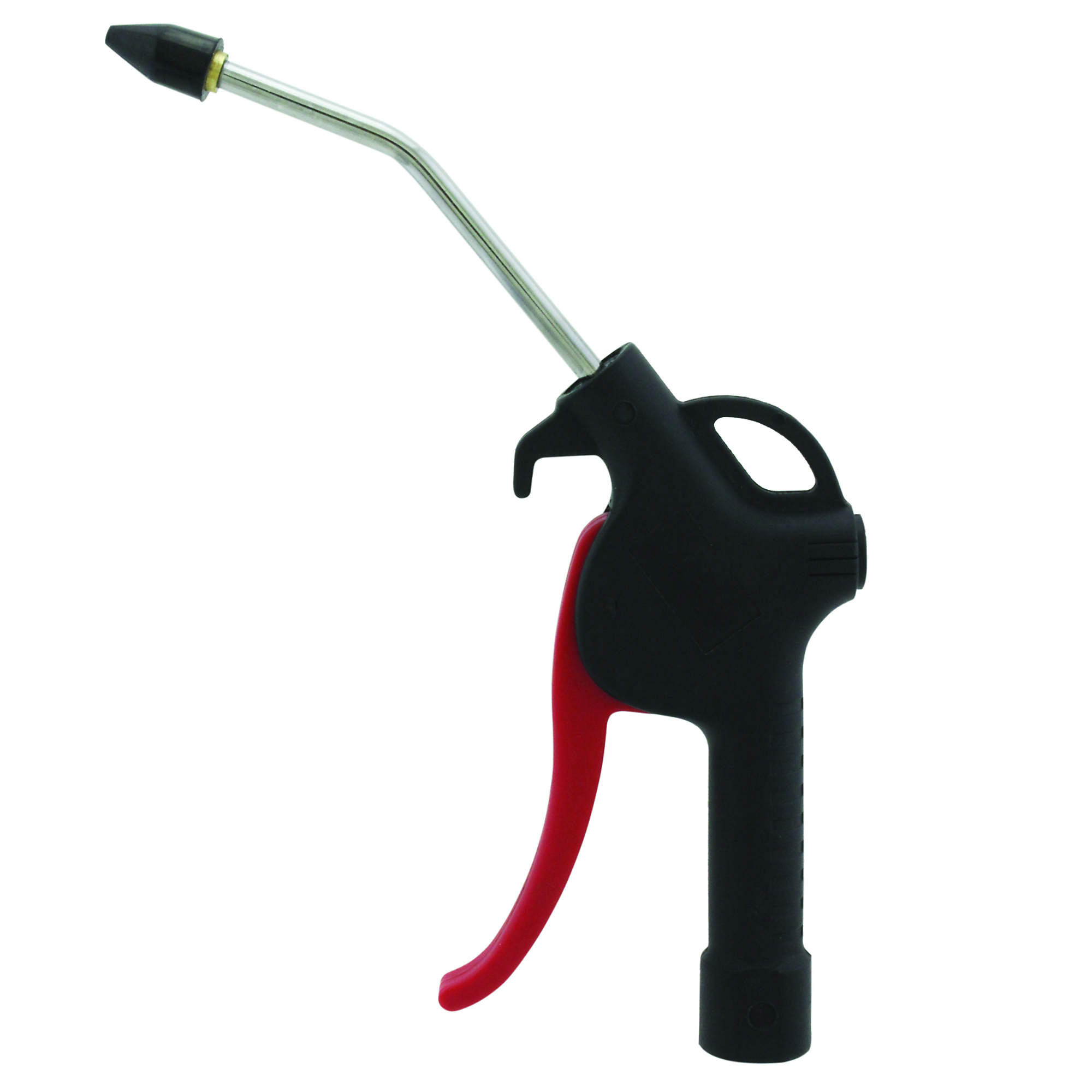 Milton Pistol Blo Gun, 4in. Nozzle, Rubber Tip, Nylon, Model# s-164