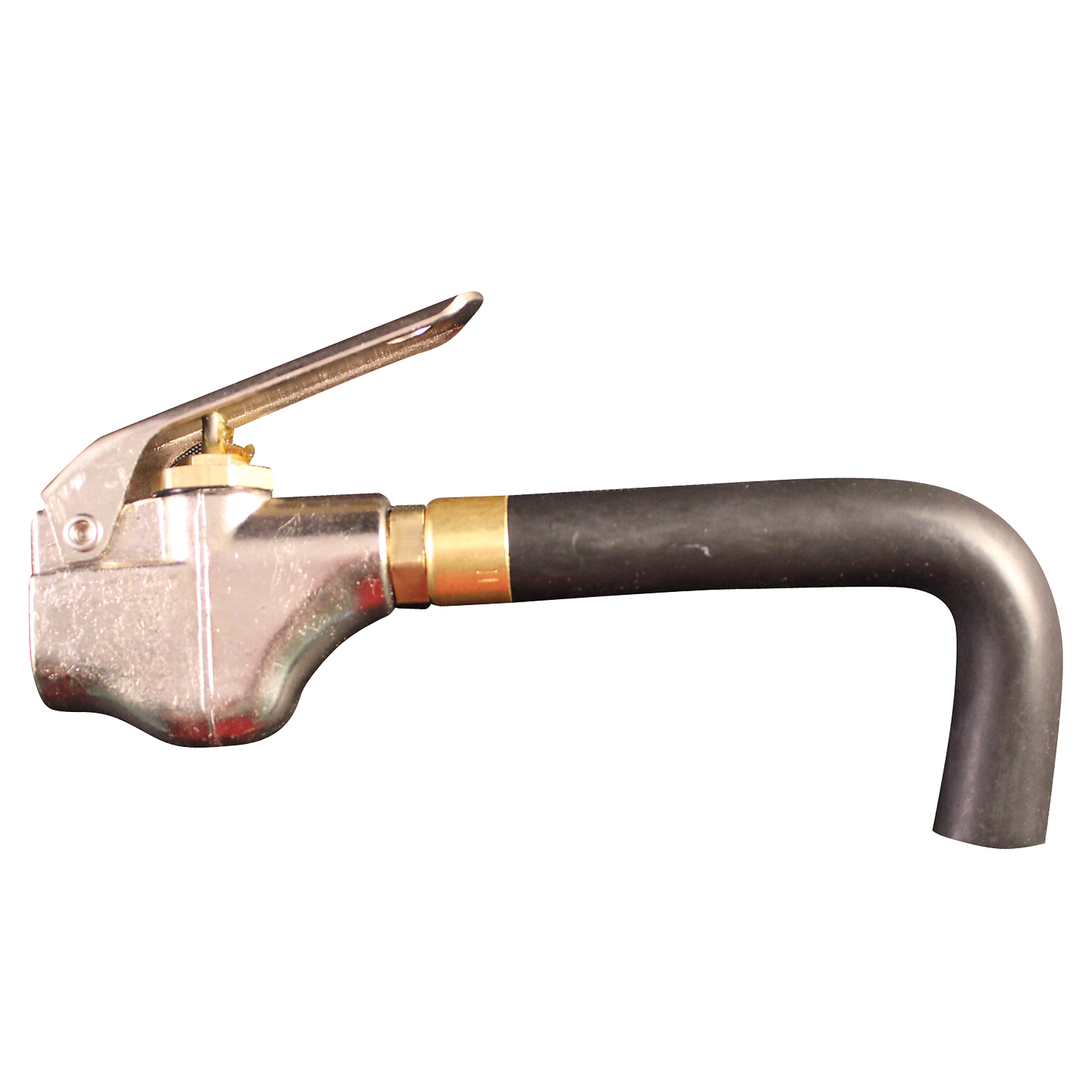 Milton 1/4in. NPT Filler Faucet Rubber Spout, Model# S-209