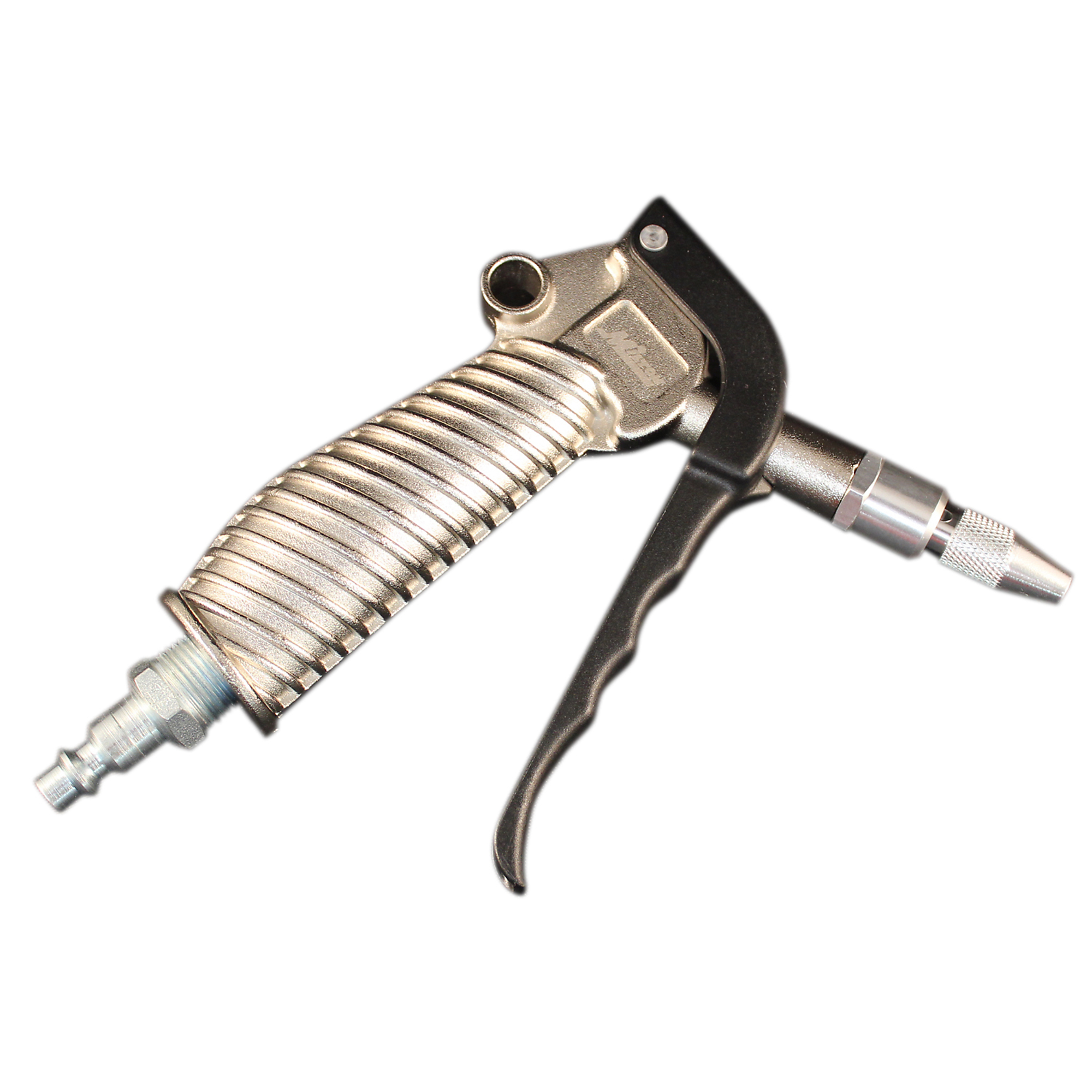 Milton Turbo Pistol Grip Blow Gun with Adjustable Nozzle, Model# s-181