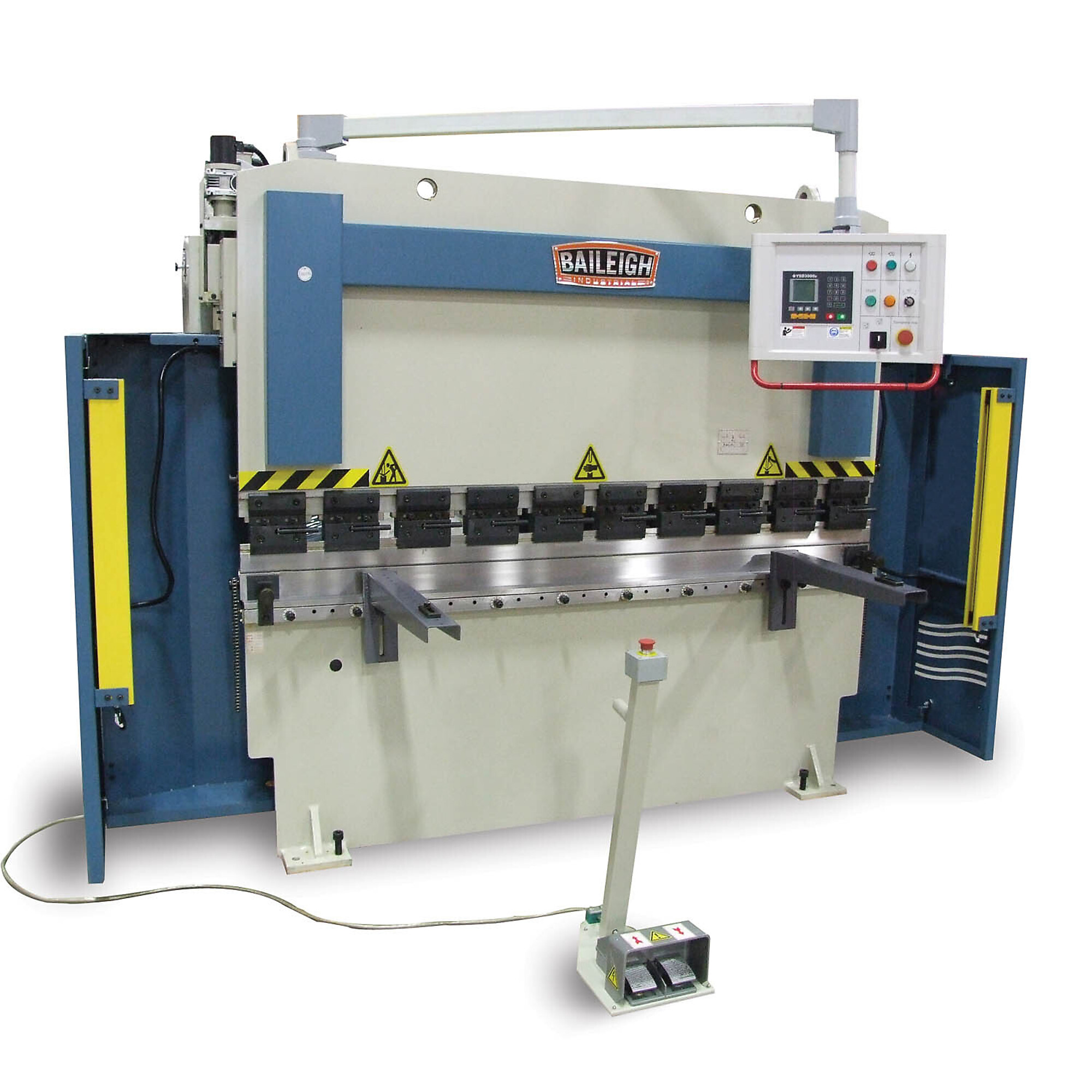 Baileigh, Programmable Bench Press, Max. Material Gauge 3 Model# BP-5078CNC
