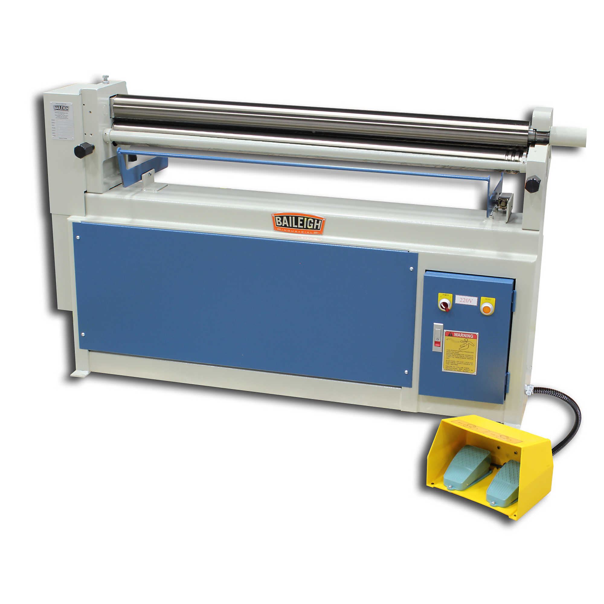 Baileigh, Slip Roll, Max. Material Gauge 16 Model# SR-5016