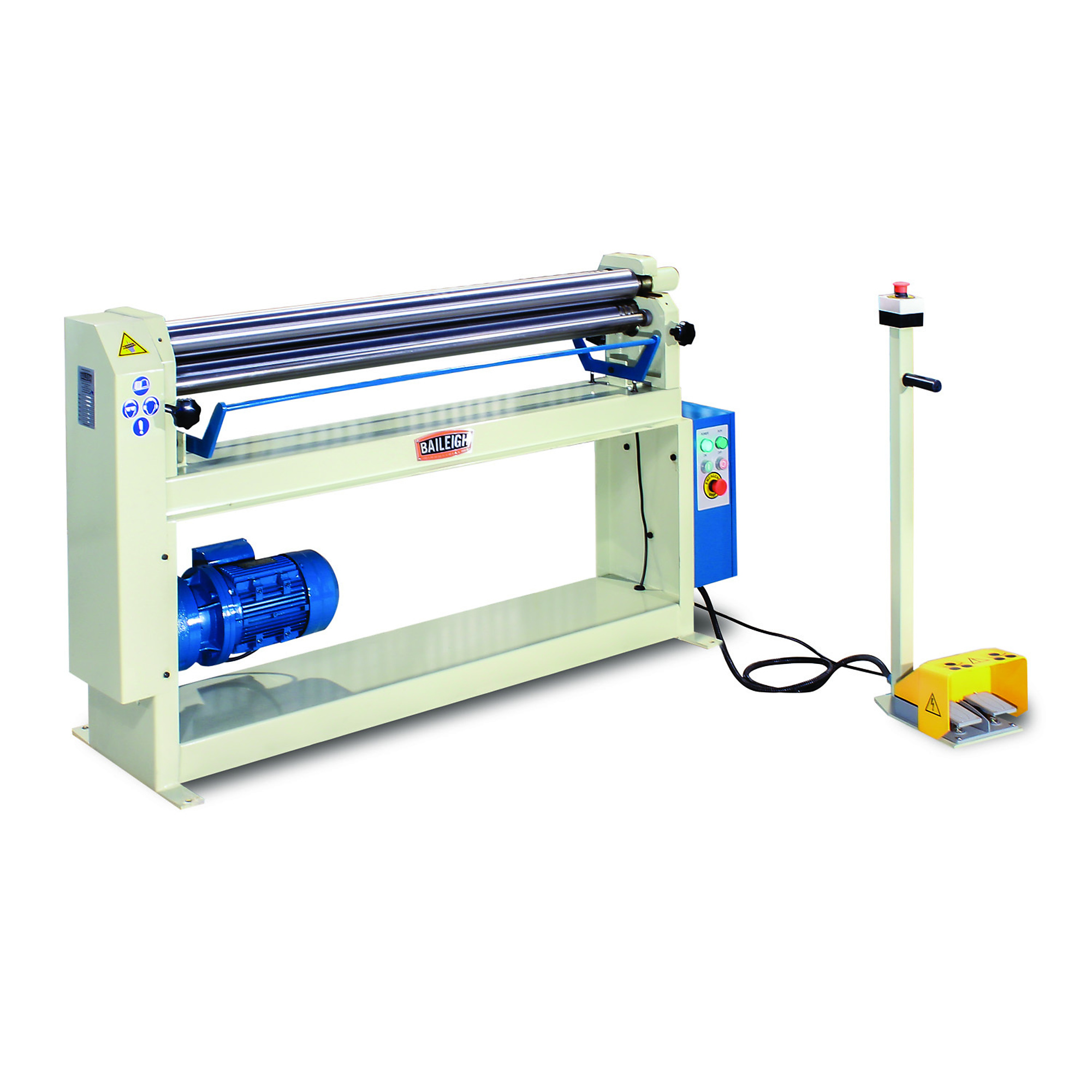 Baileigh, Slip Roll, Max. Material Gauge 16 Model# SR-5016E