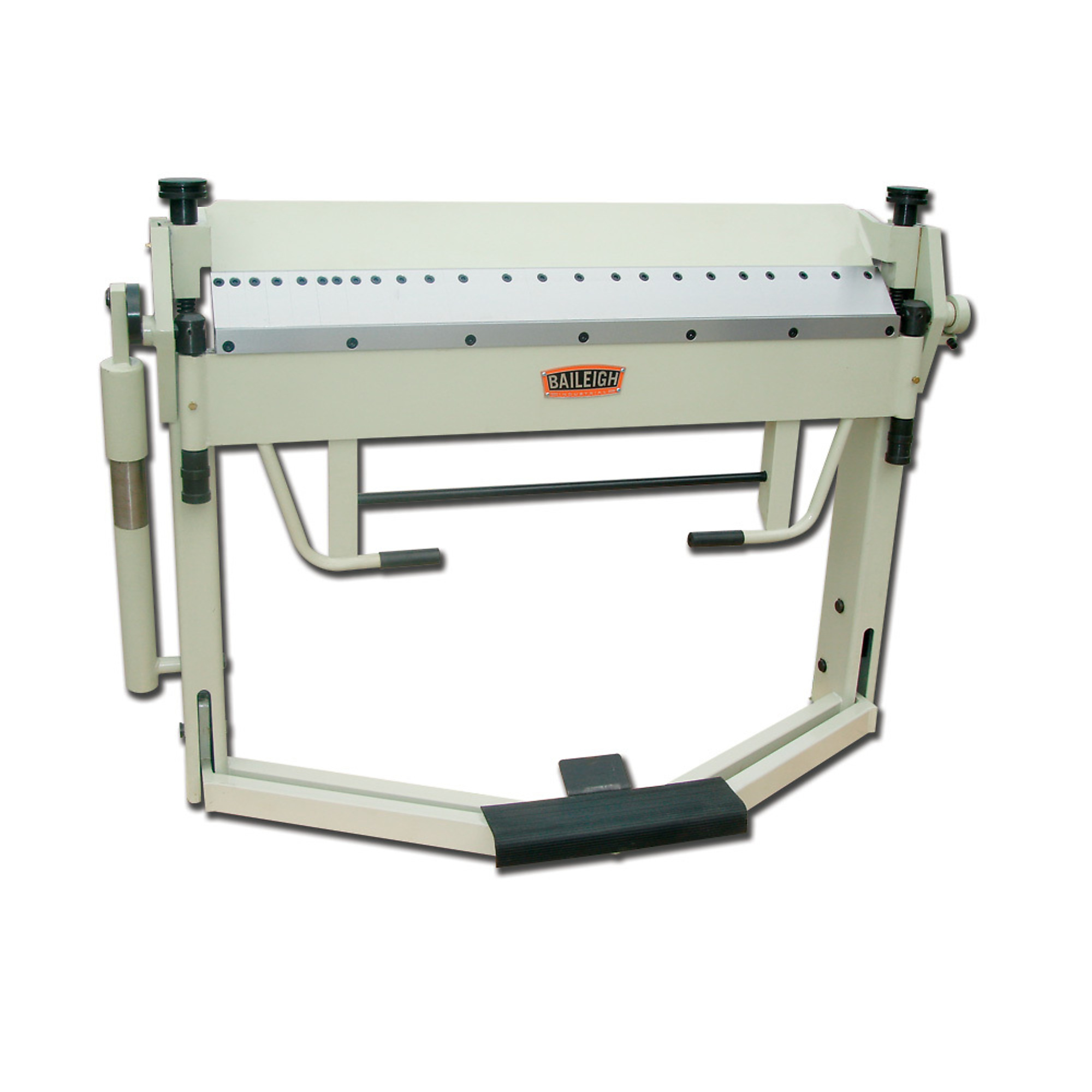 Baileigh, Manual Box Pan Brake, Max. Material Gauge 12 Model# BB-4012F