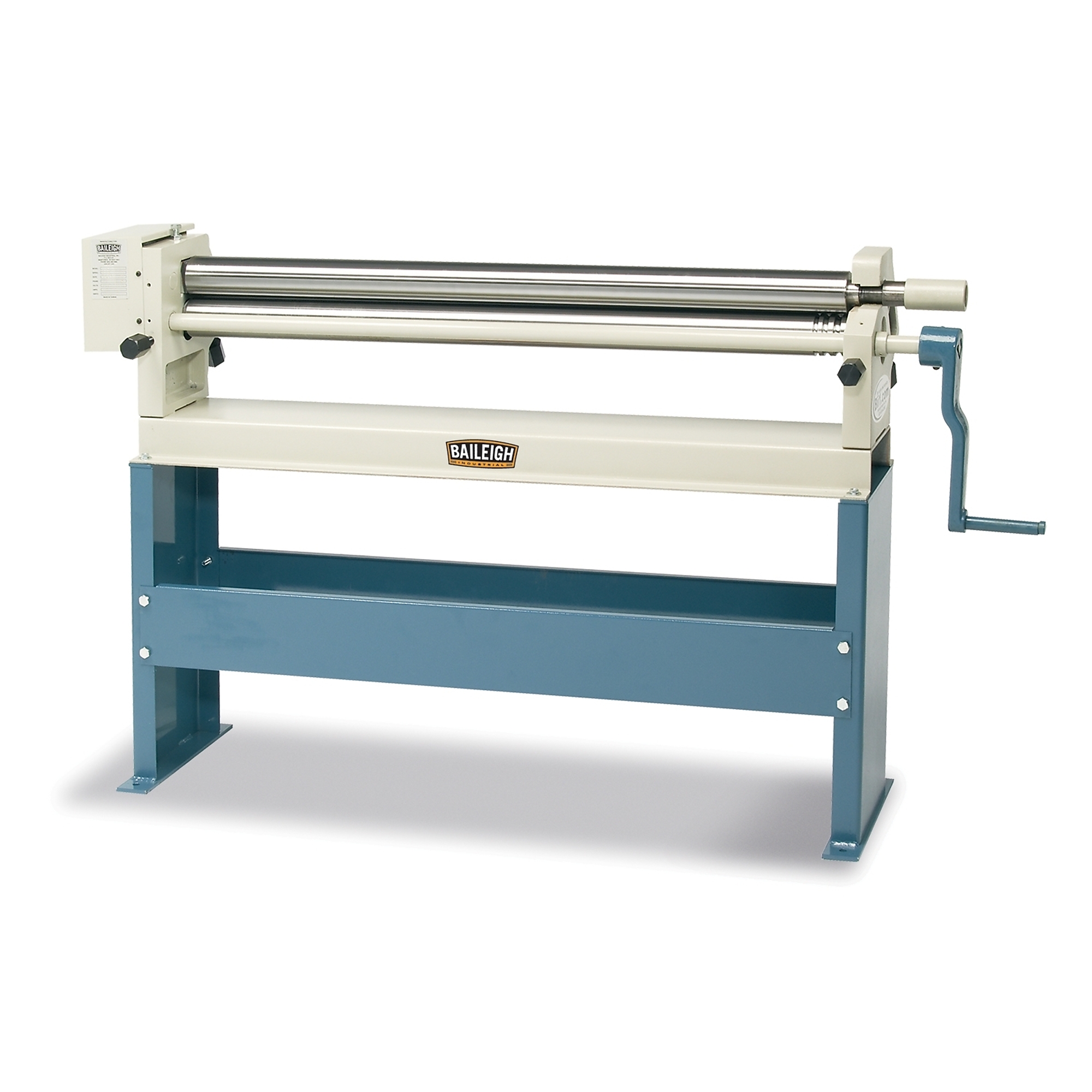 Baileigh, Manual Slip Roll, Max. Material Gauge 16 Model# SR-5016M