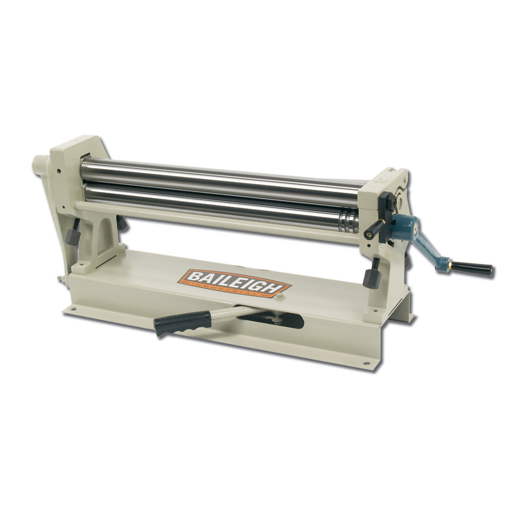 Baileigh, Manual Slip Roll, Max. Material Gauge 20 Model# SR-2420M