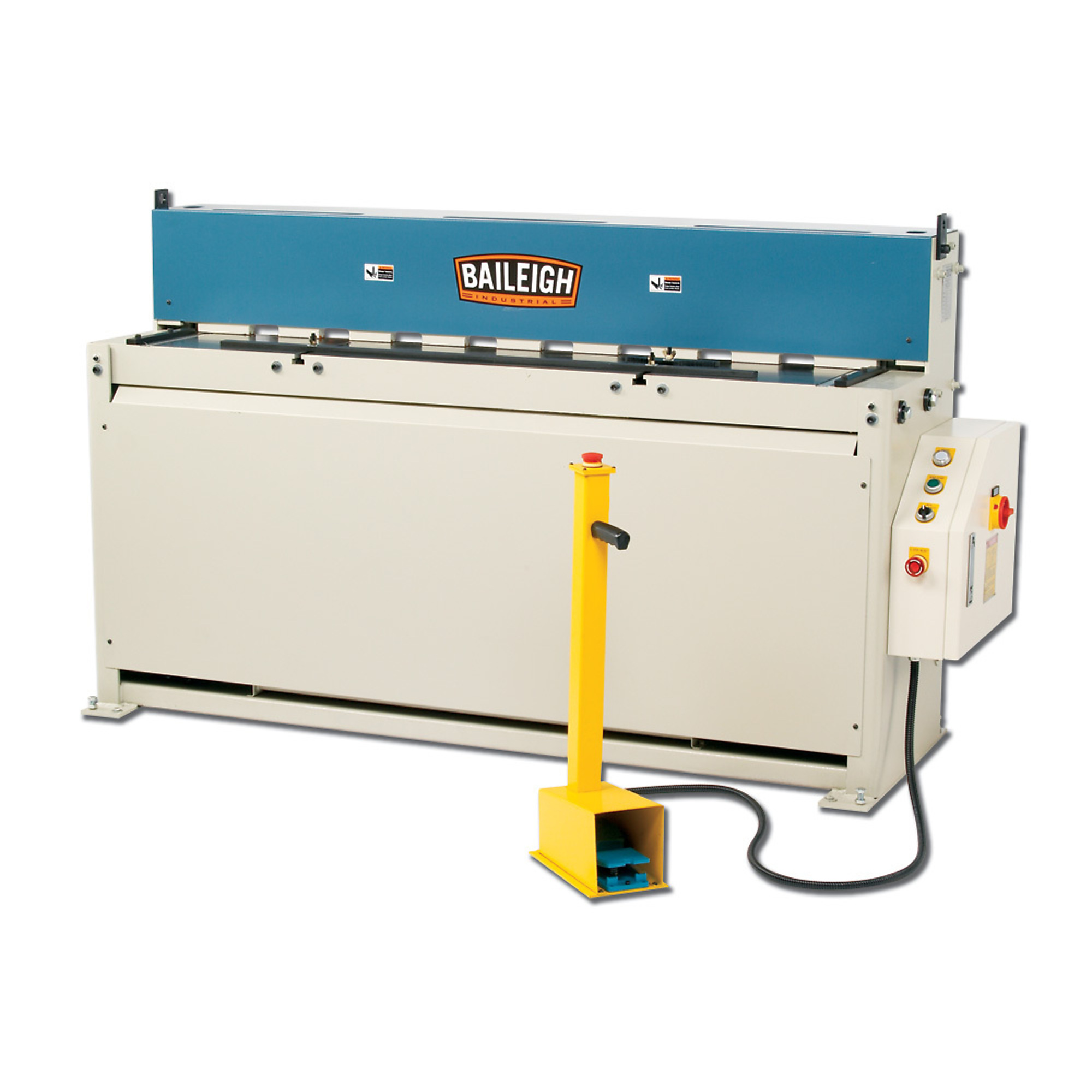 Baileigh, Hydraylic Shear, Max. Material Gauge 14 Model# SH-6014