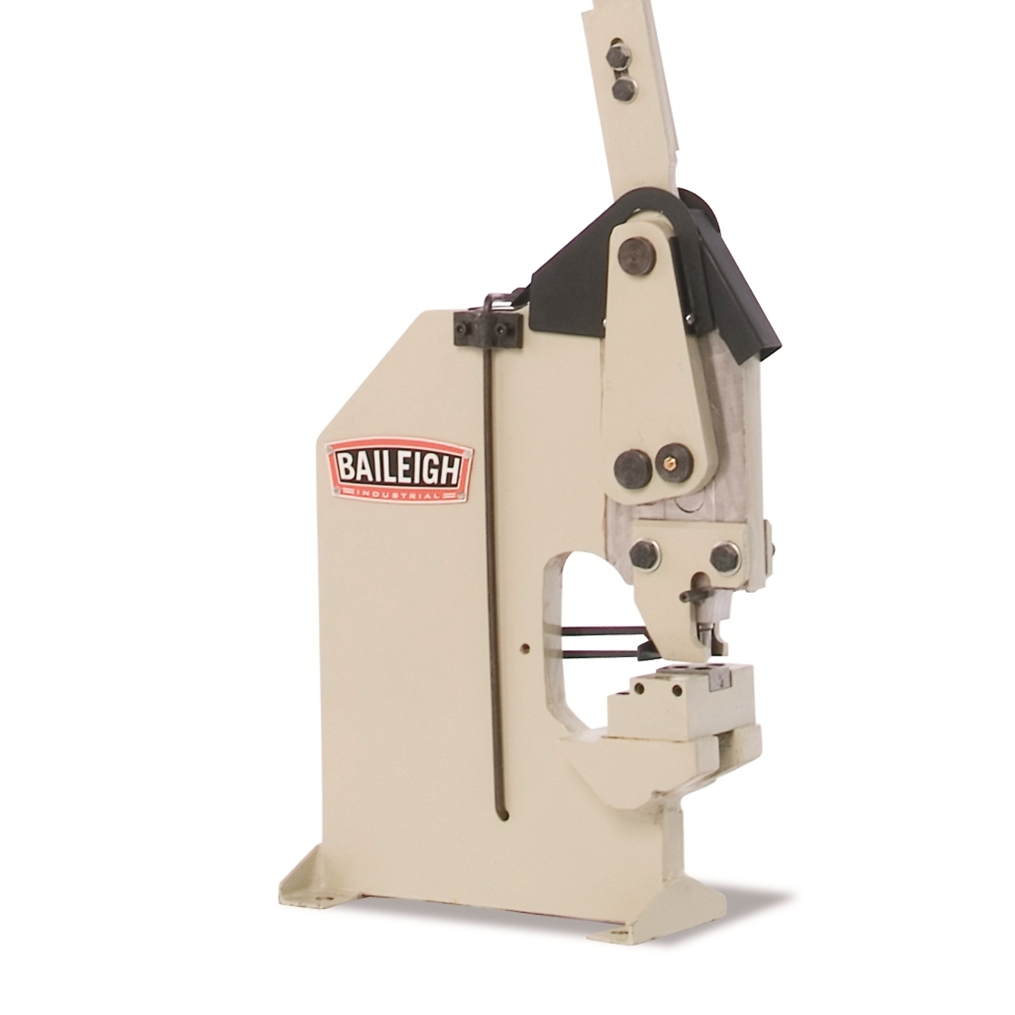 Baileigh, Manual Hand Punch, Press Type Pneumatic, Max. Pressure 3 Tons, Model# HP-160