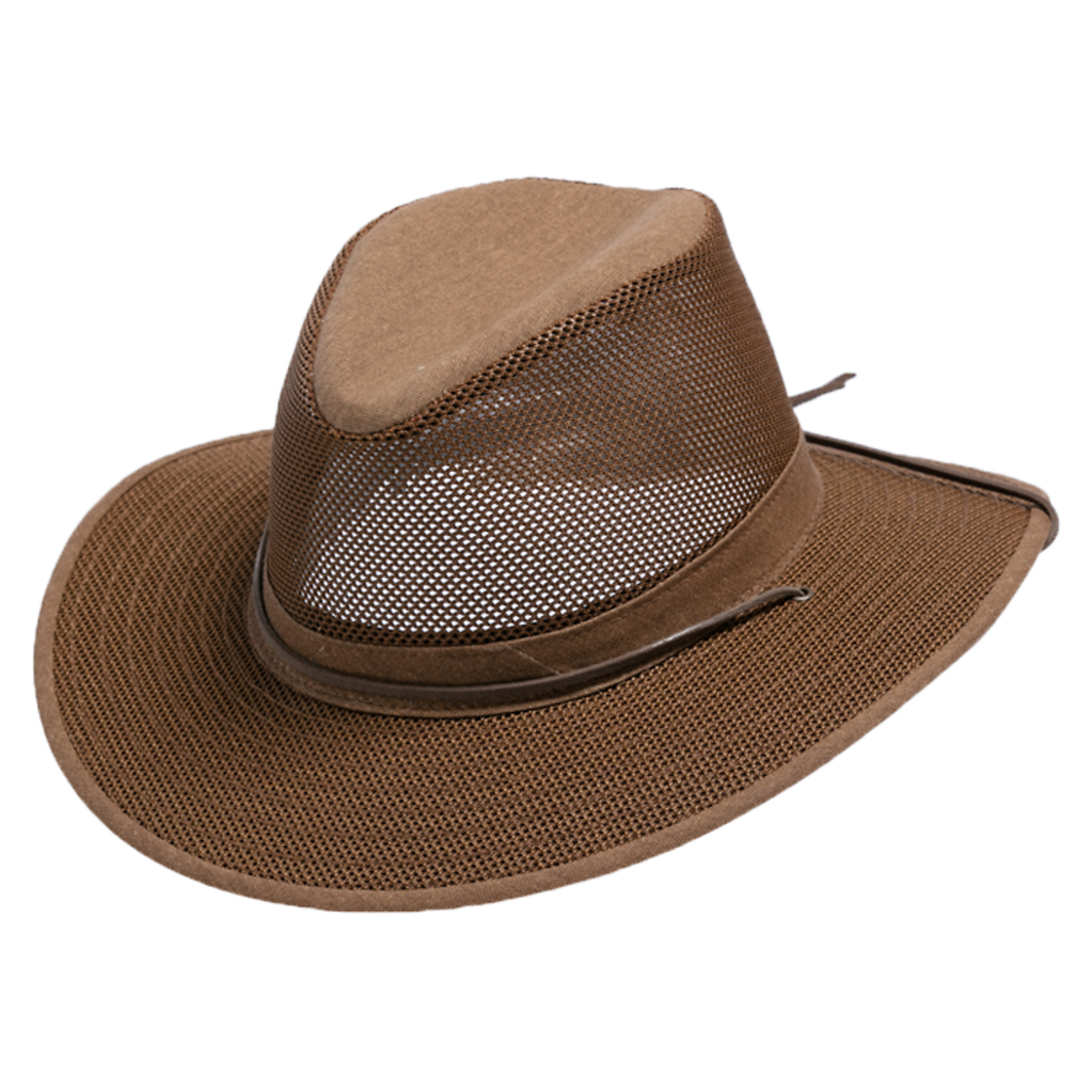 Henschel Hat Company, Orignal Aussie Breezer Hat, UPF 50+