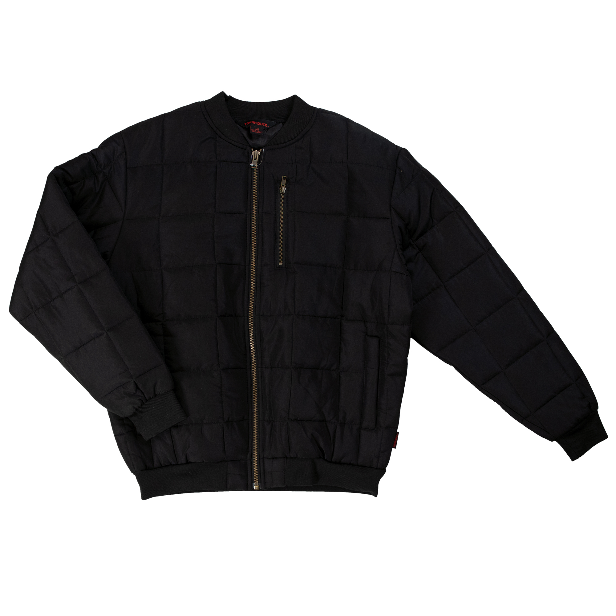 Tough Duck, Quilted Bomber Jacket | Northern Tool