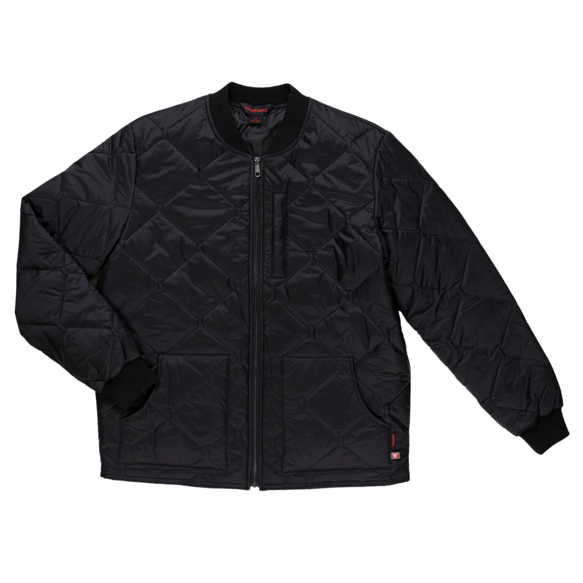 Tough Duck Quilted Jacket | Northern Tool