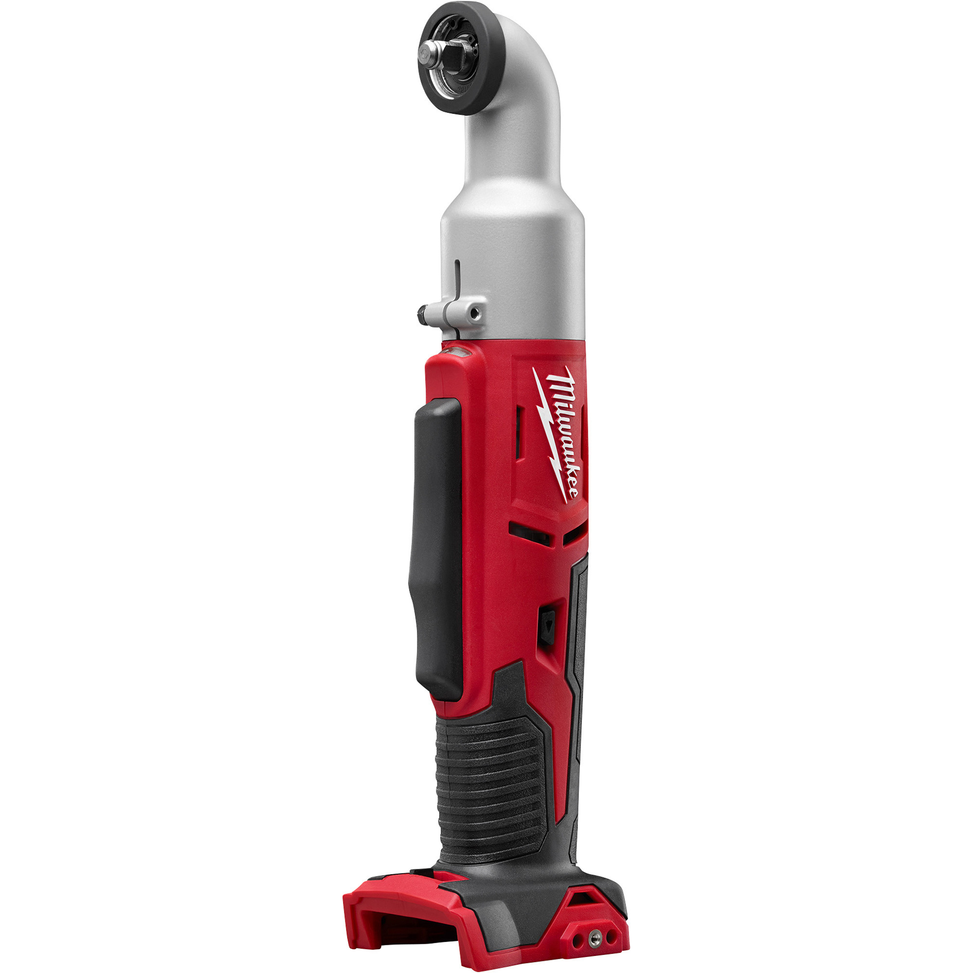 Milwaukee Reconditioned M18 Cordless Right Angle Impact Driver, 3/8in. Chuck, 60 Ft.-Lbs. Torque, Tool Only, Model# 2668-20