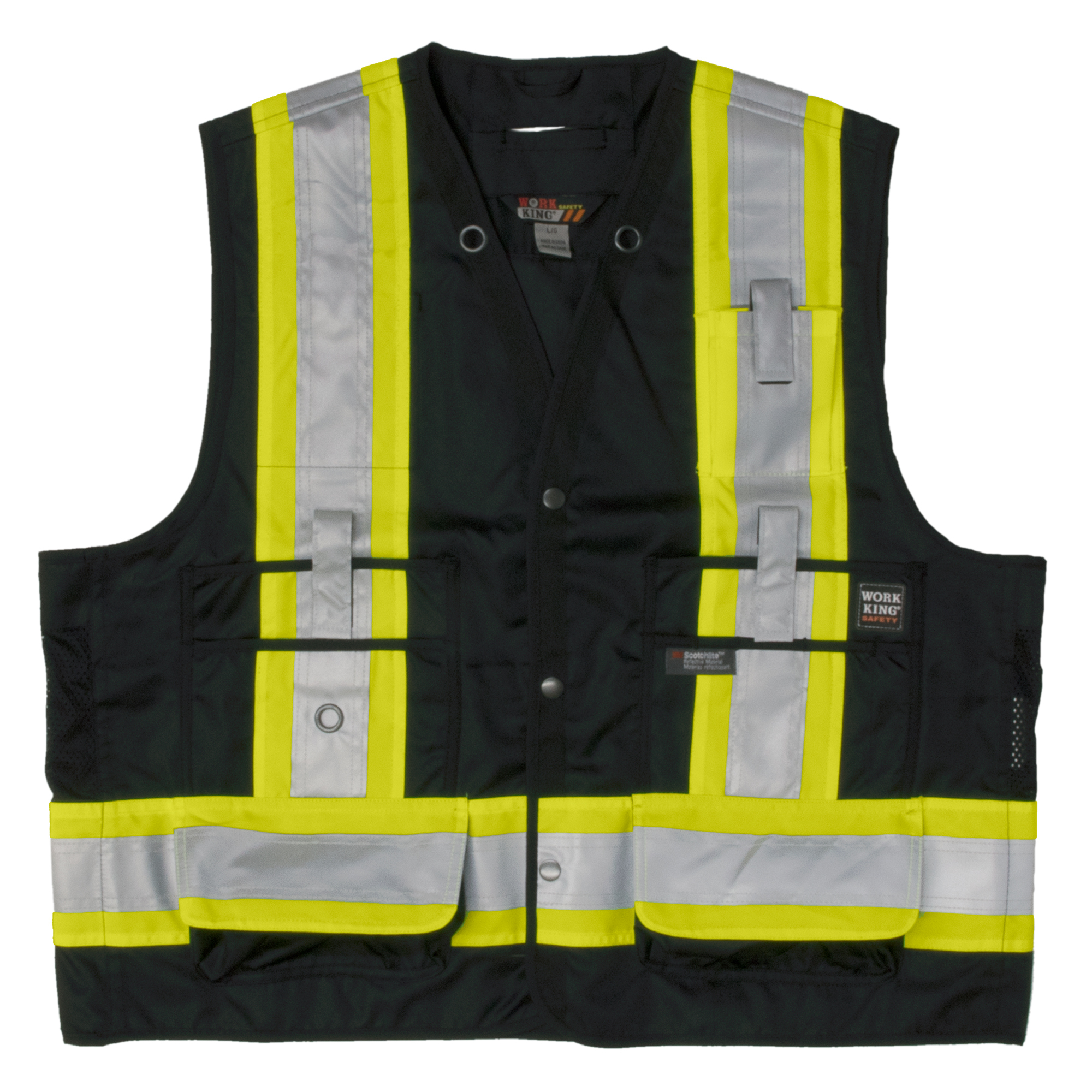 Northern tool safety on sale vest