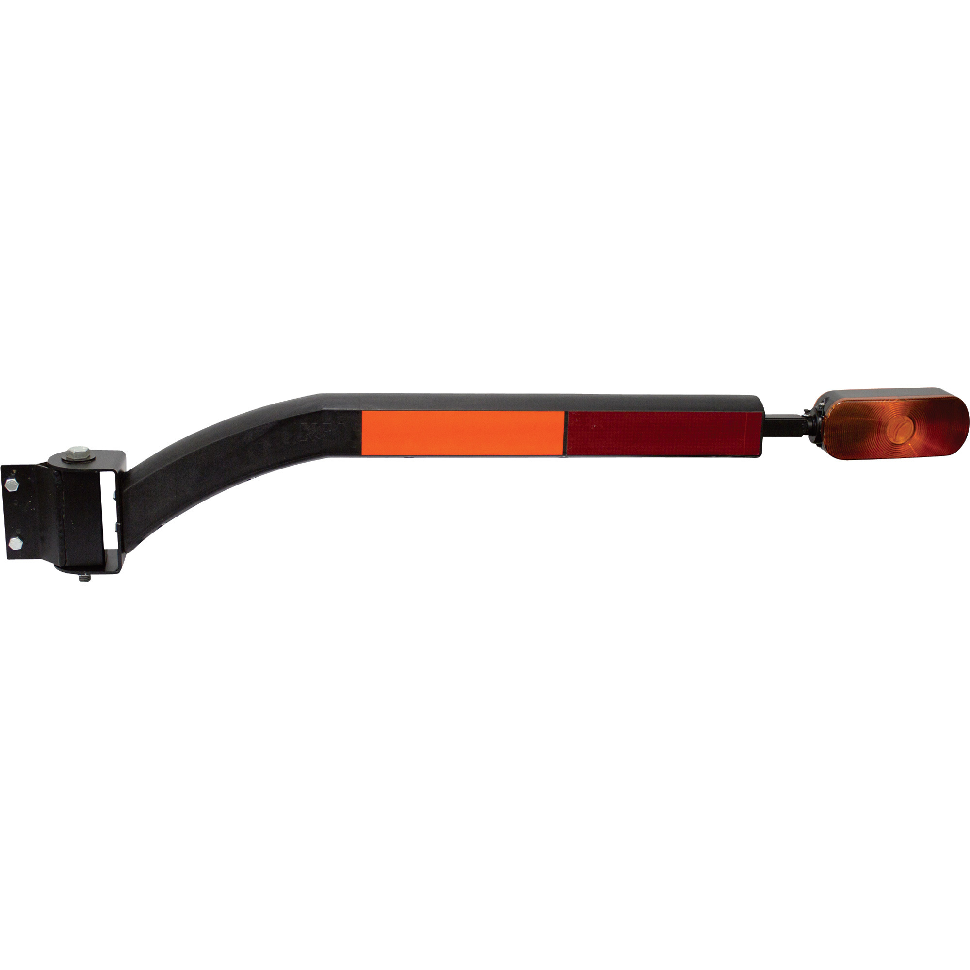 K & M, .M CIH MX SERIES WARNING LIGHT, Included (qty.) 2 Model# 3258