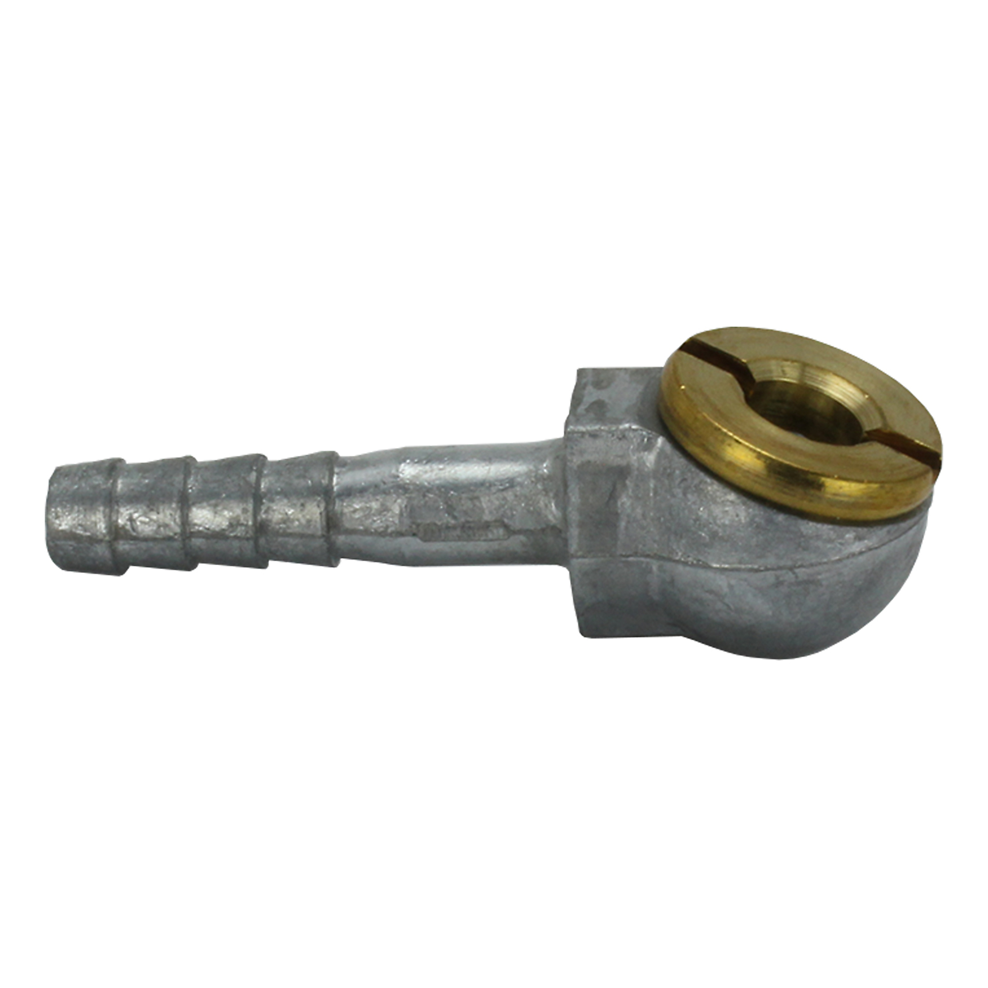 ワンドロップ　マンティス　ニッケル Milton, 1/4in. Barbed Single Head Air Chuck, Model# s-695