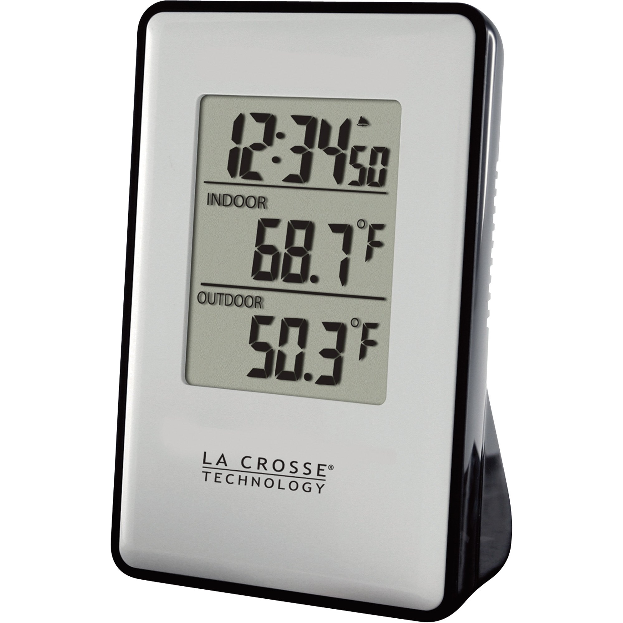 LaCrosse Technology Wireless Thermometer Station — Digital Display, Model#  308-1910