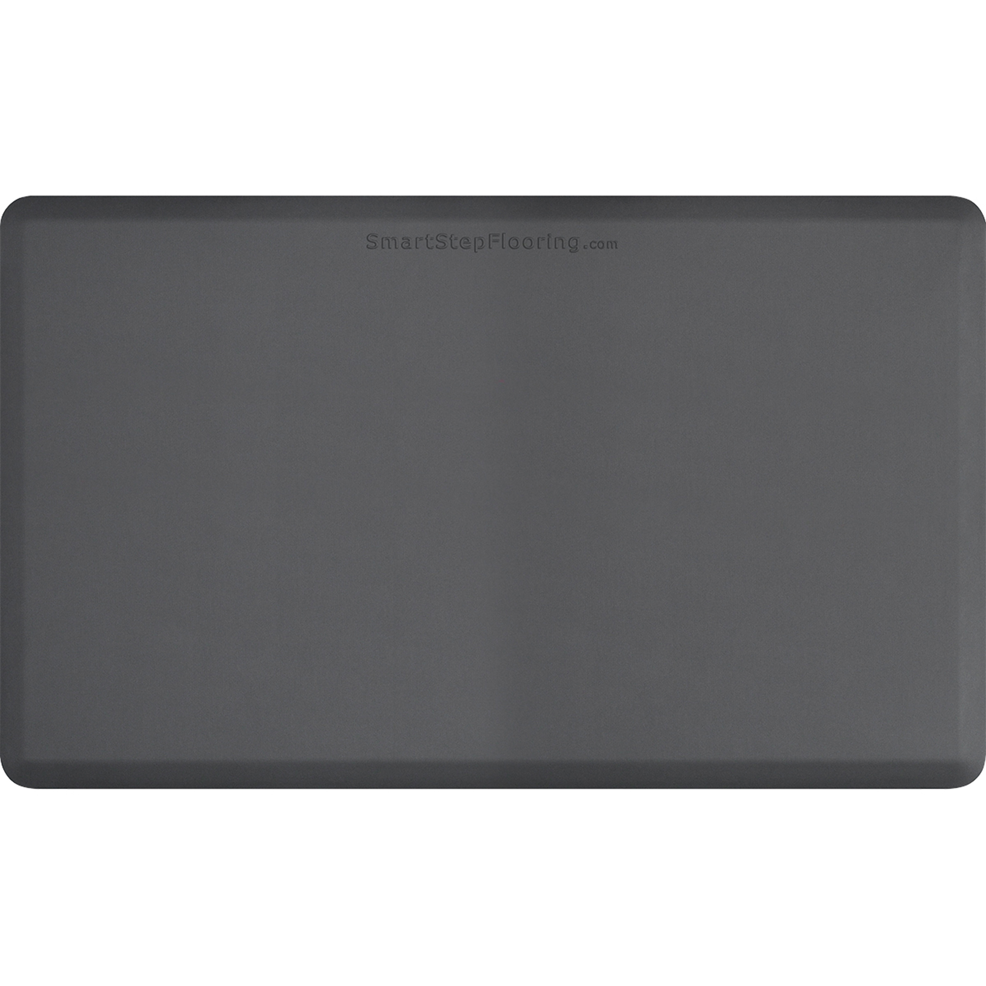 Jahzlynn Anti-Fatigue Mat Latitude Run Mat Size: Rectangle 1'8 x 3'3, Color: Navy