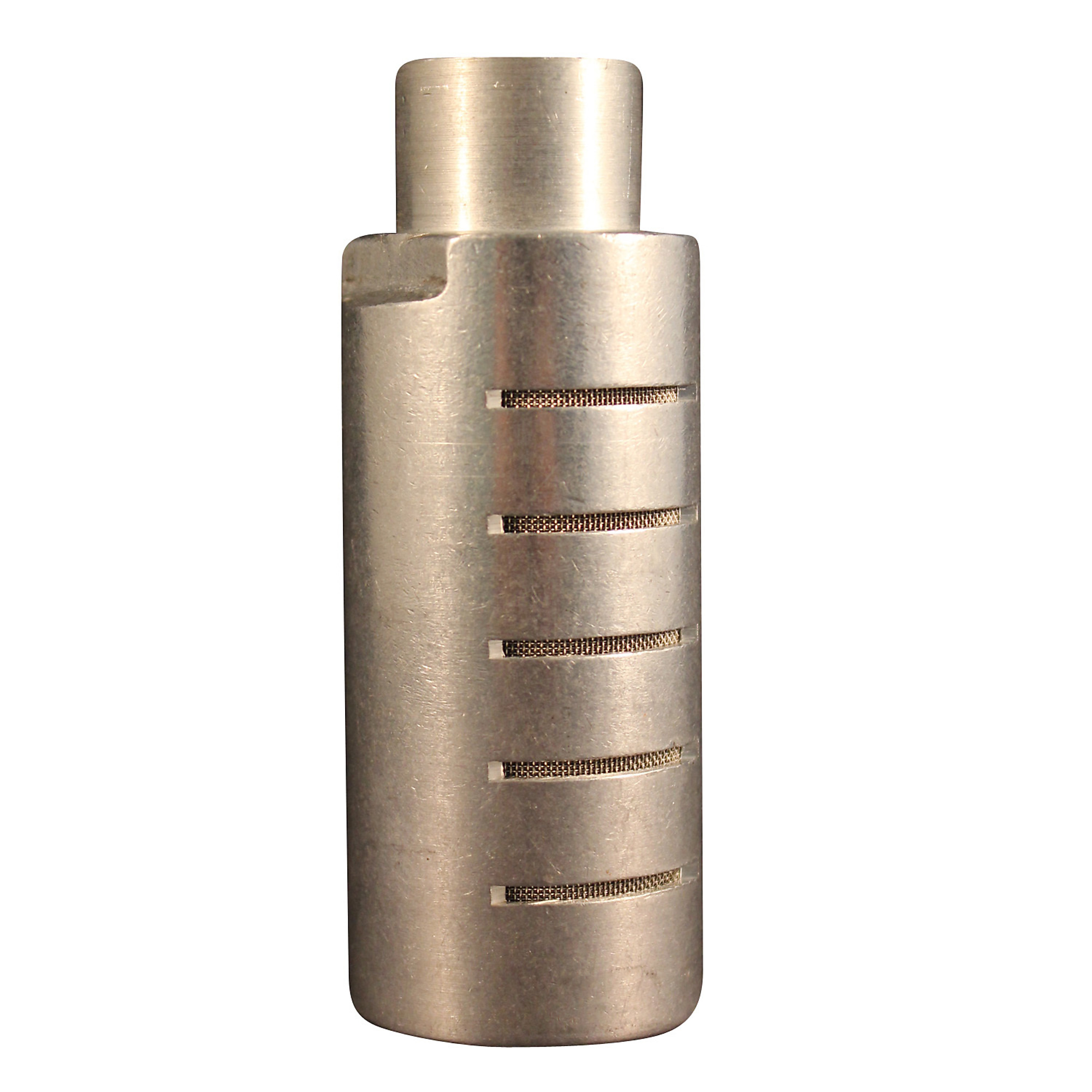 Milton, Aluminum Silencer, Model# s-1086-20