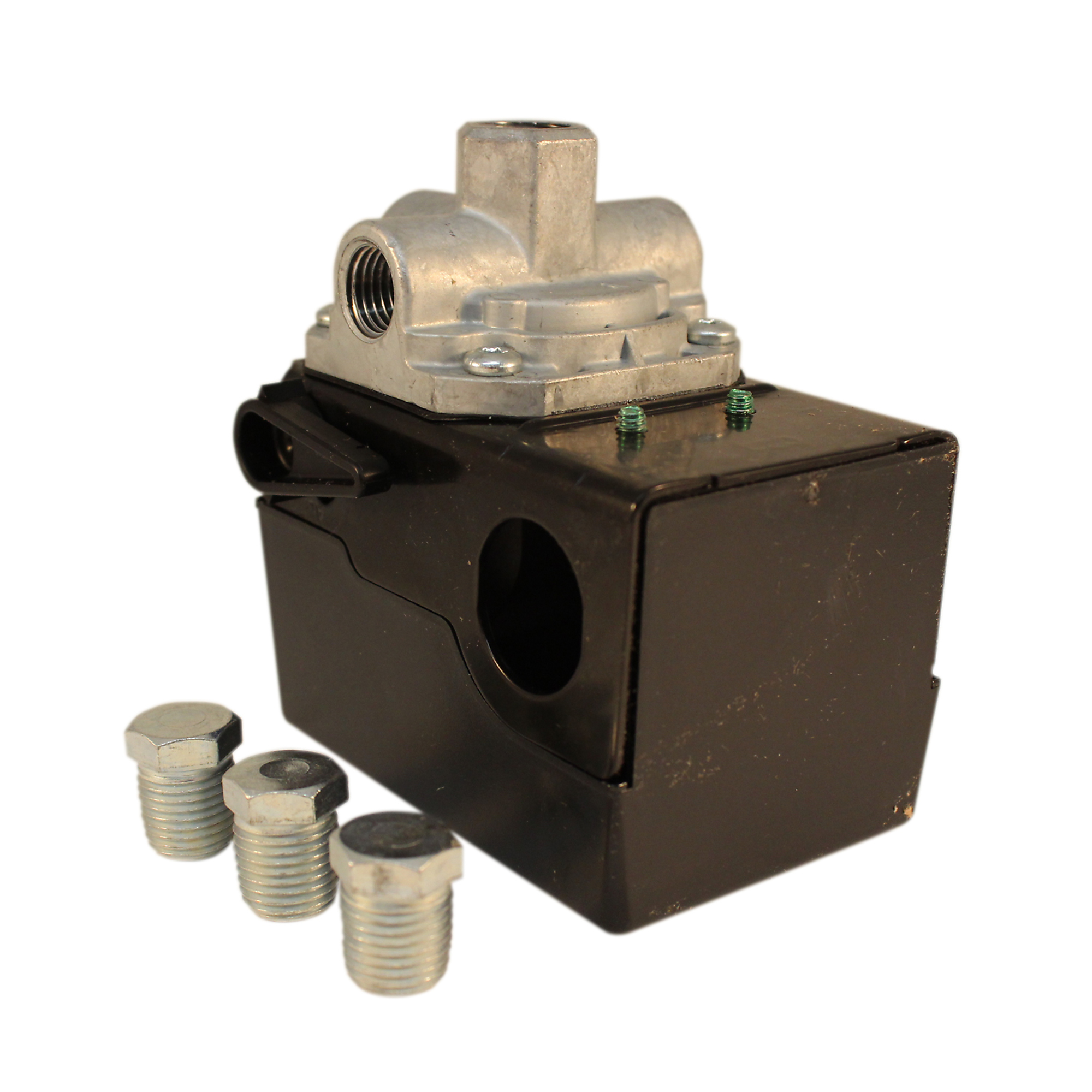 Milton, Pressure Switch, 140-175 PSI, Model# s-1062