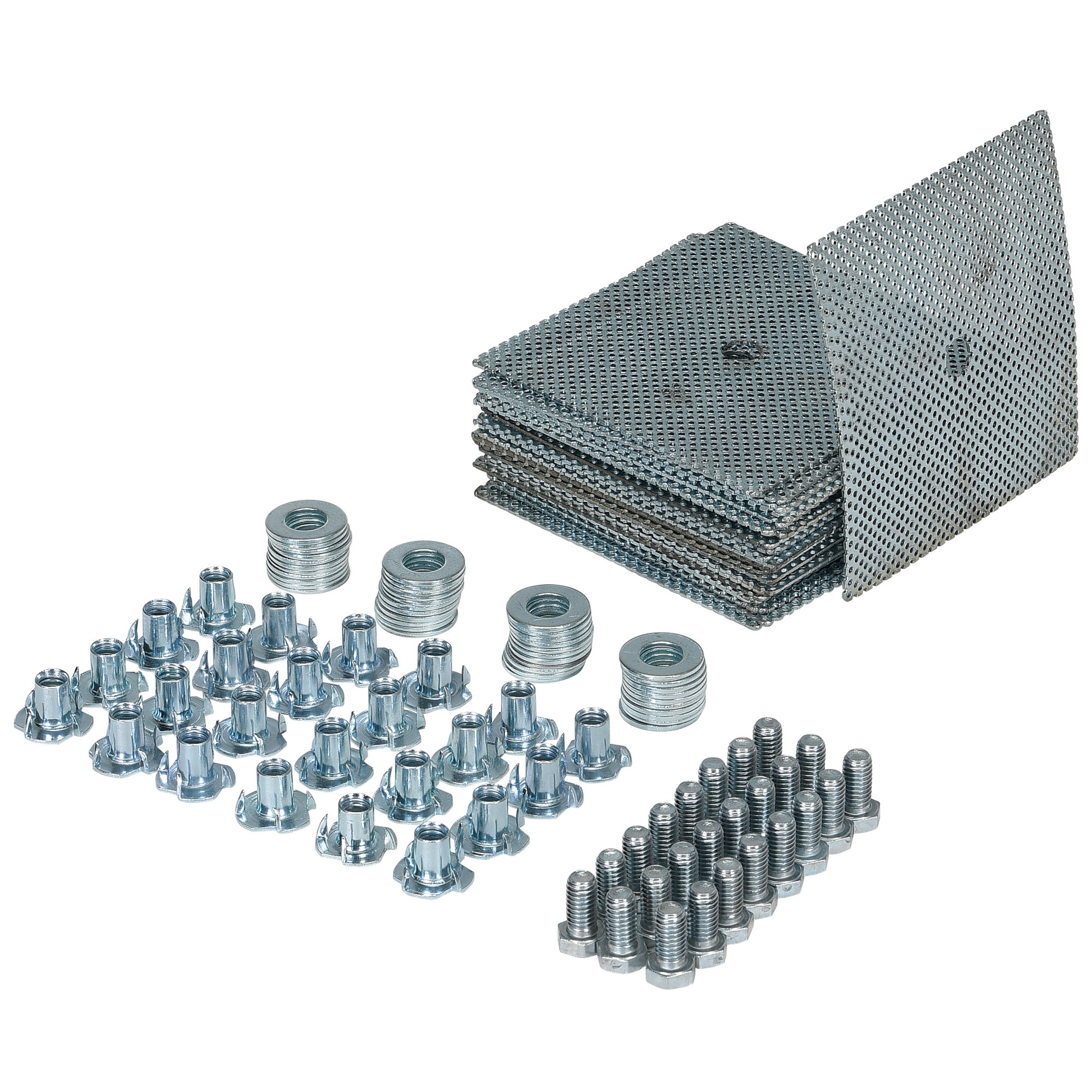 Vestil RSH-120 Speed Hump Glue Down Kit, Model# RSH-GD-24