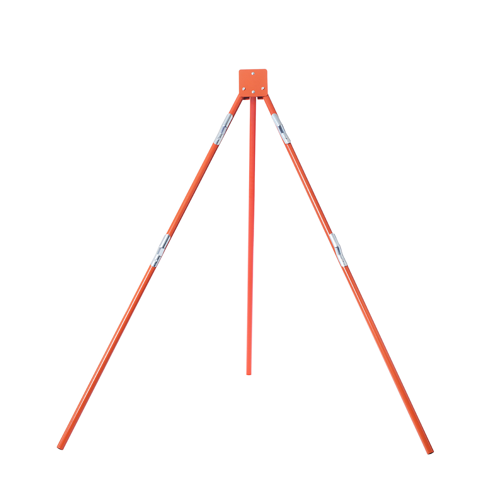 Eastern Metal, Apex Economy Tripod Stand, Color Silver, Included (qty.) 1, Model# AE-55