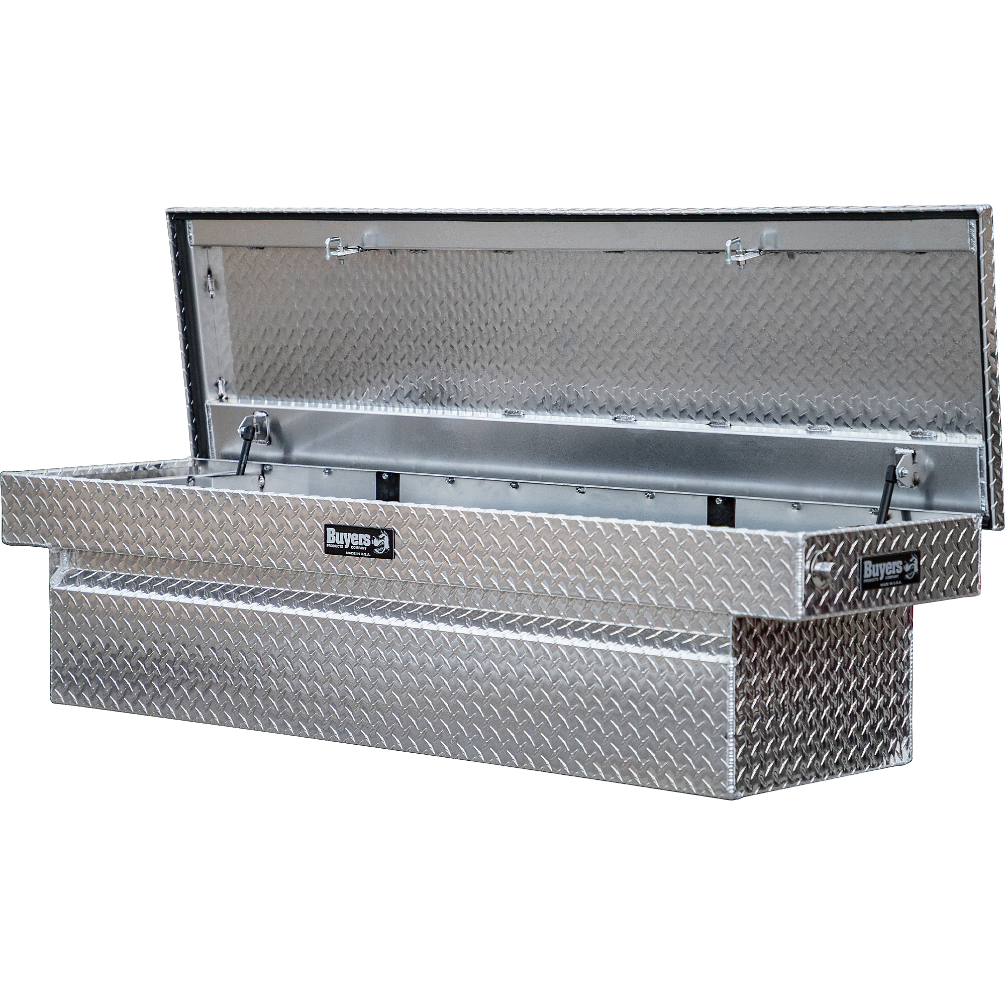 Buyers Products, 71x20x18 Crossover Pickup Truck Bed Low Buyers Products, 71x20x18 Crossover Pickup Truck Bed Low