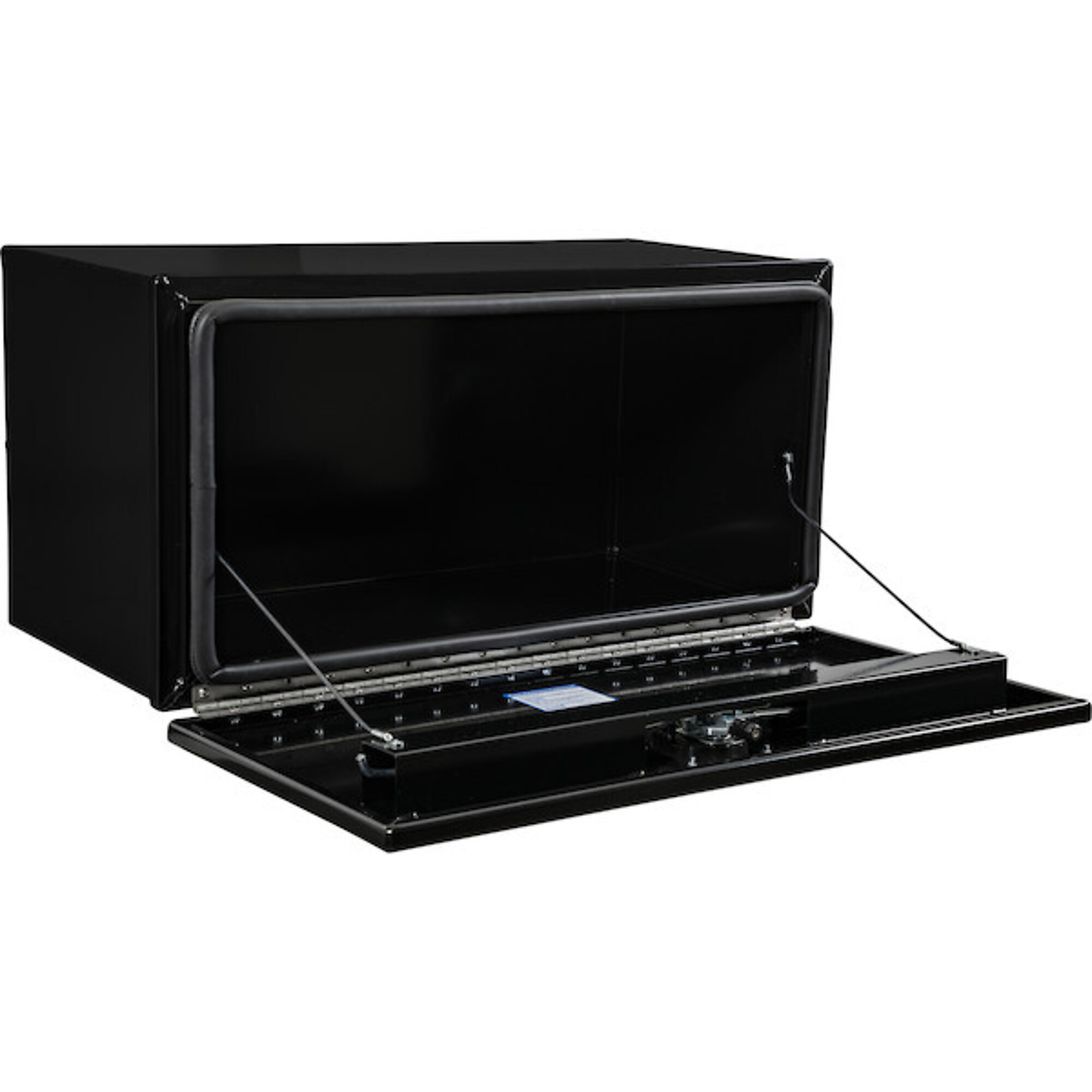 Buyers Products, Underbody Truck Box, Width 24 in, Material Aluminum ...