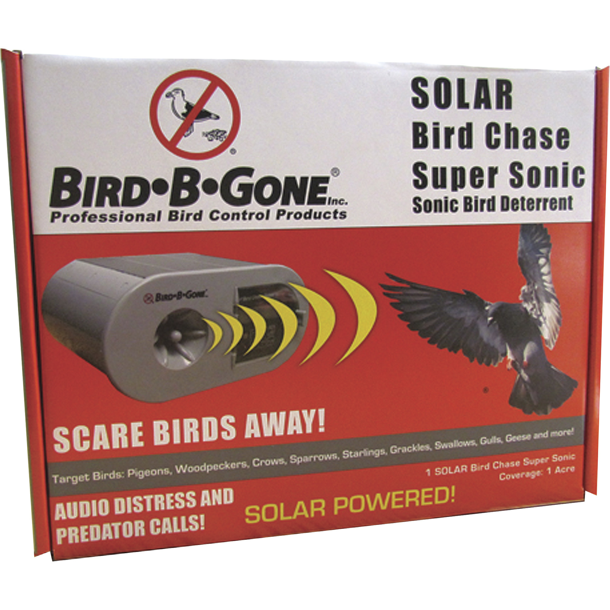 bird repellers