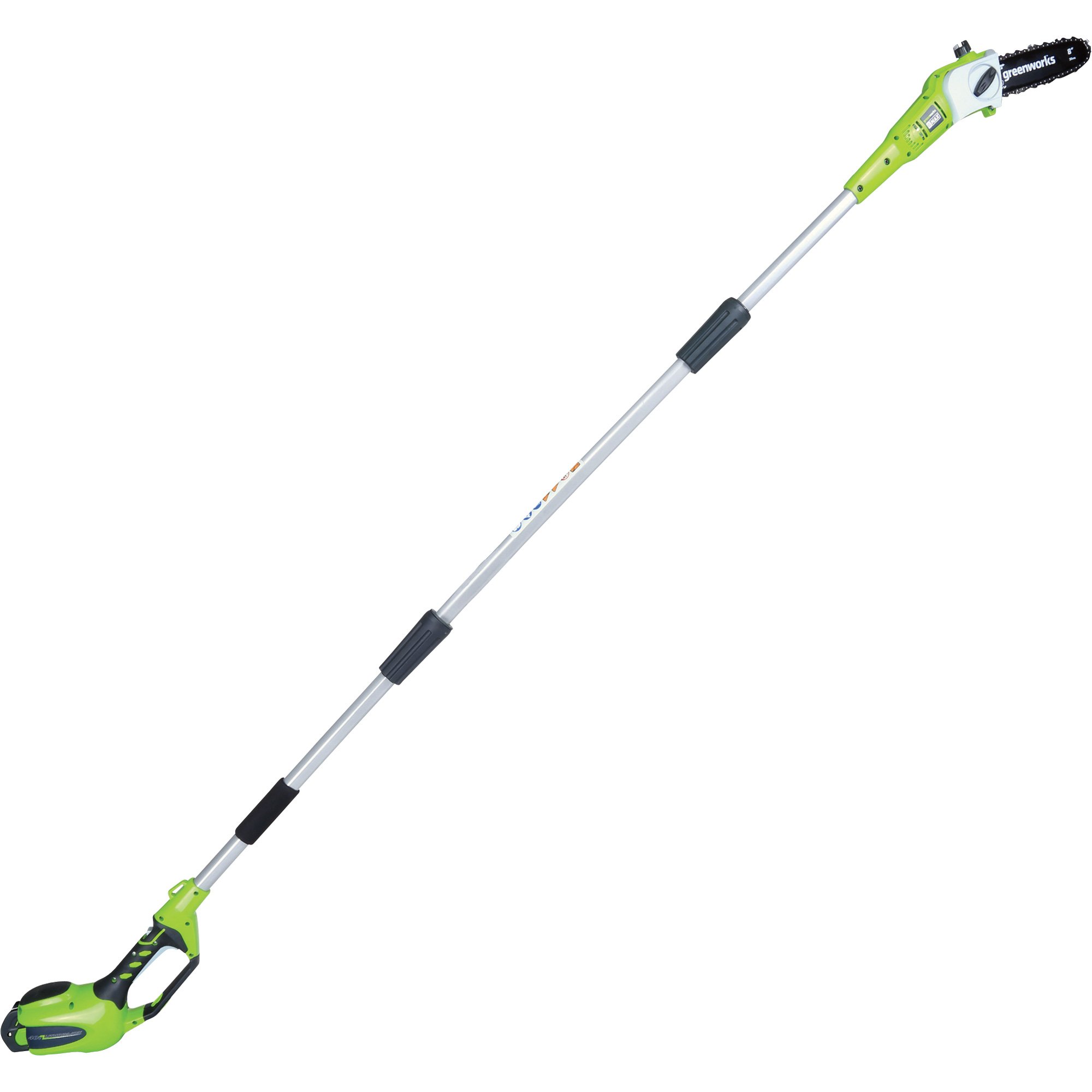 2-Pack 8 Polesaw Chain for Greenworks 20102, 20302, 20352