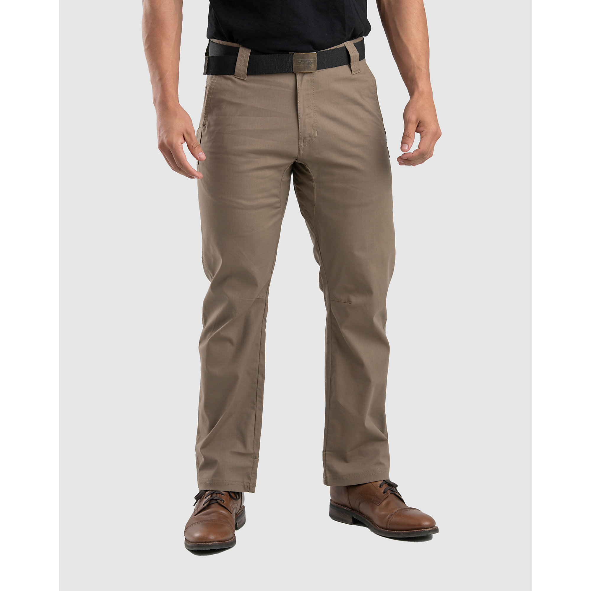 Berne Apparel, Ripstop Stretch Pant, Waist 56 in, Inseam 30 in, Color ...